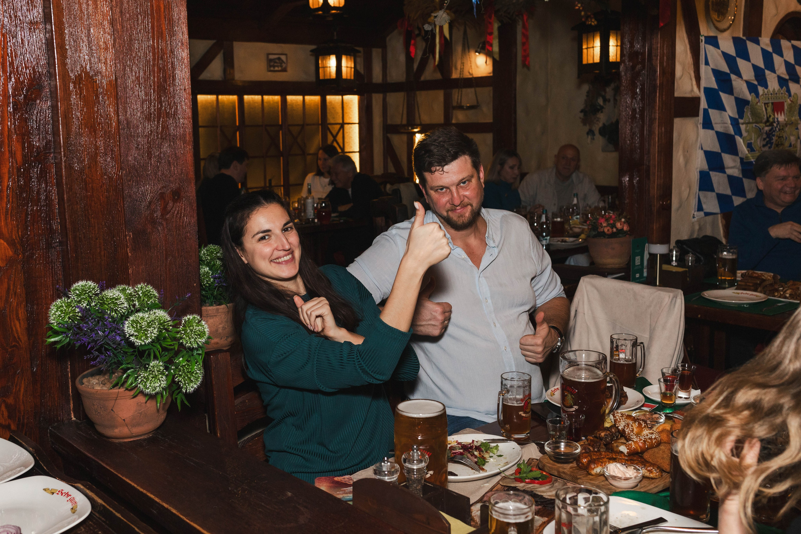 Sehr Gut Октоберфест. Ваш фотограф в Нижнем Новгороде