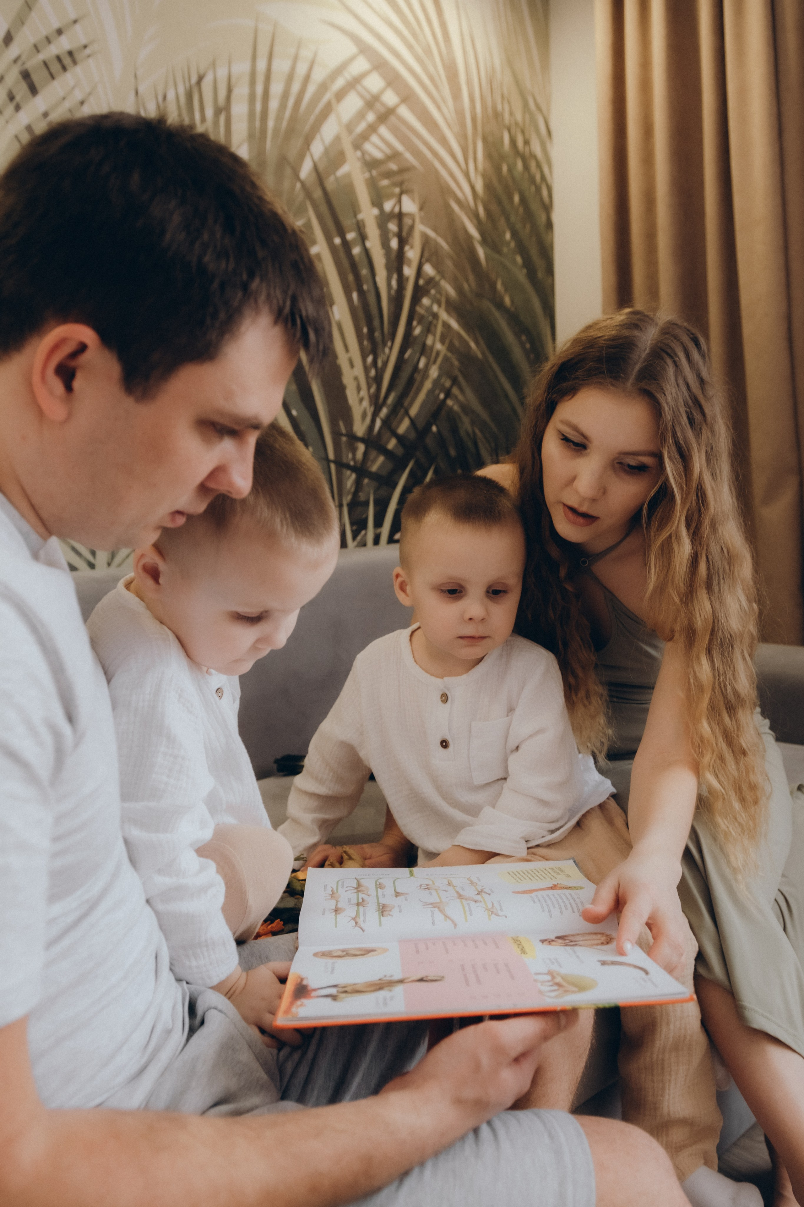 Семейная съемка (Дома). Serg_film