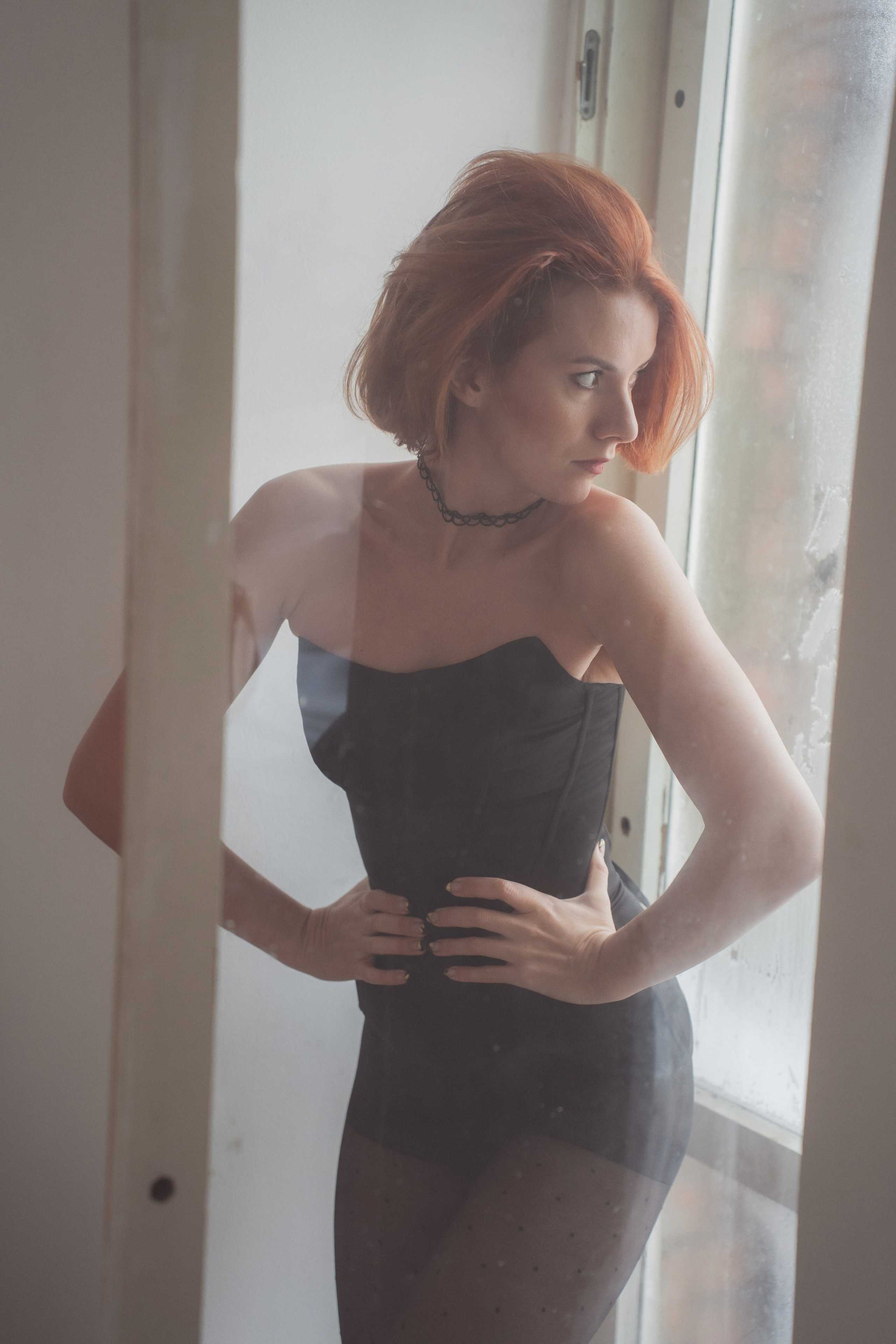 Майя. Студия. Зима. Яна Орехова. Фотограф в Томске