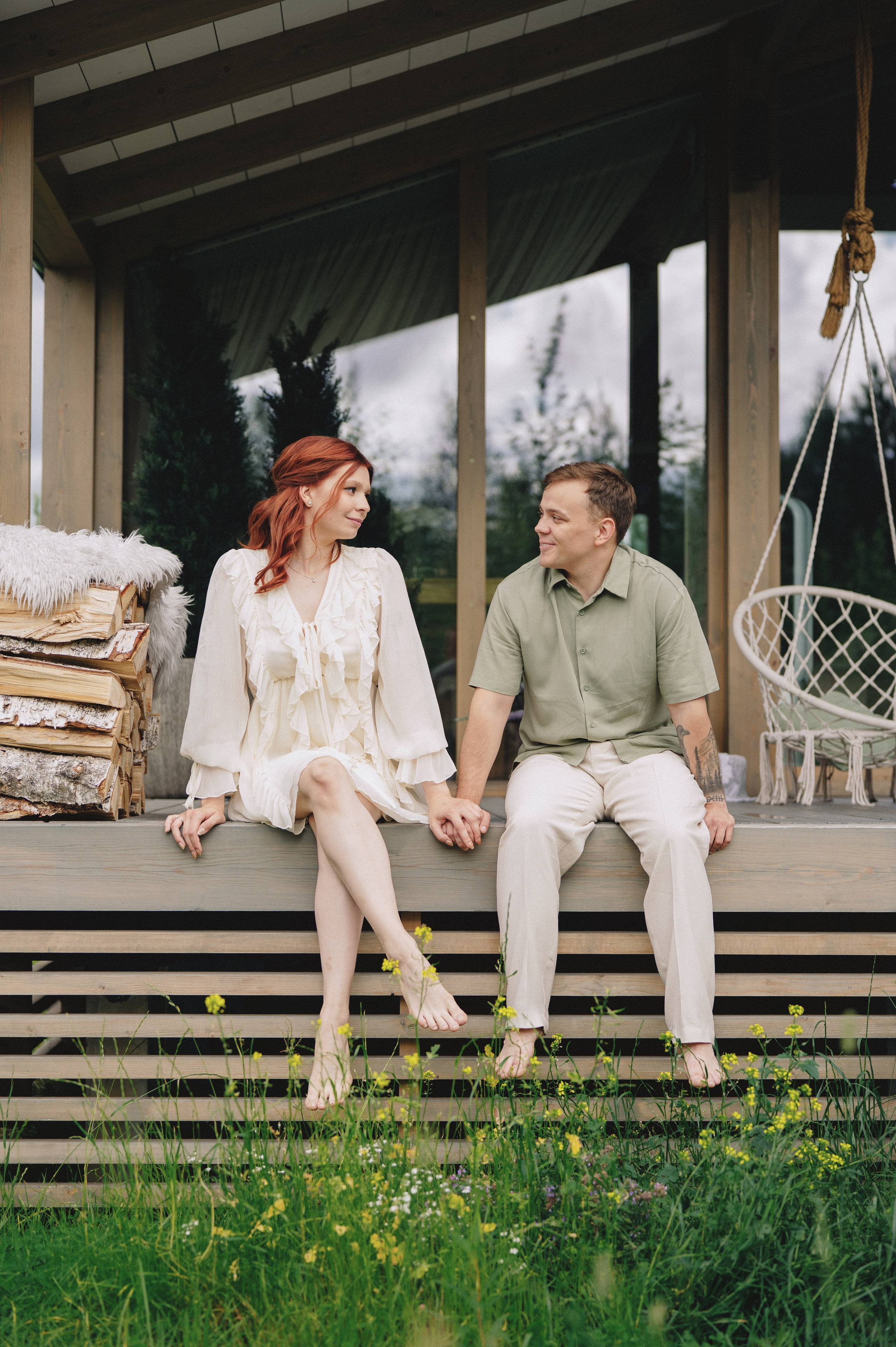 Наташа и Данил. Репортажный и свадебный фотограф в Сургуте