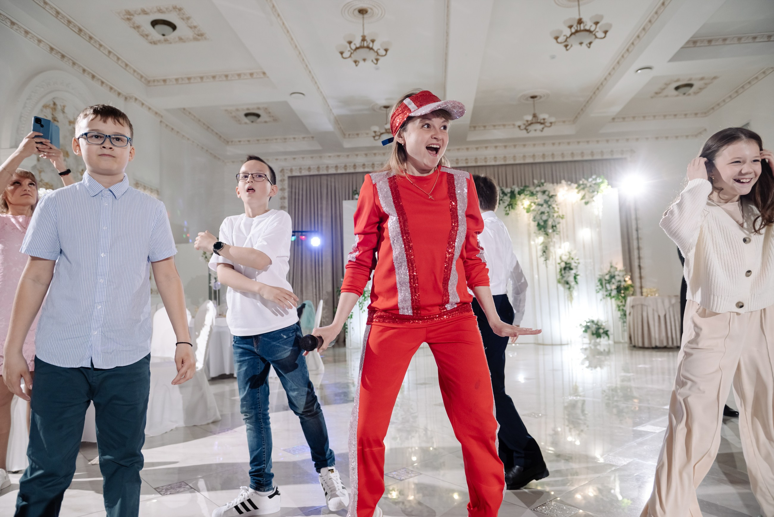 Выпускной 4 класс. Свадебный и семейный фотограф в Санкт-Петербурге Елена Худякова