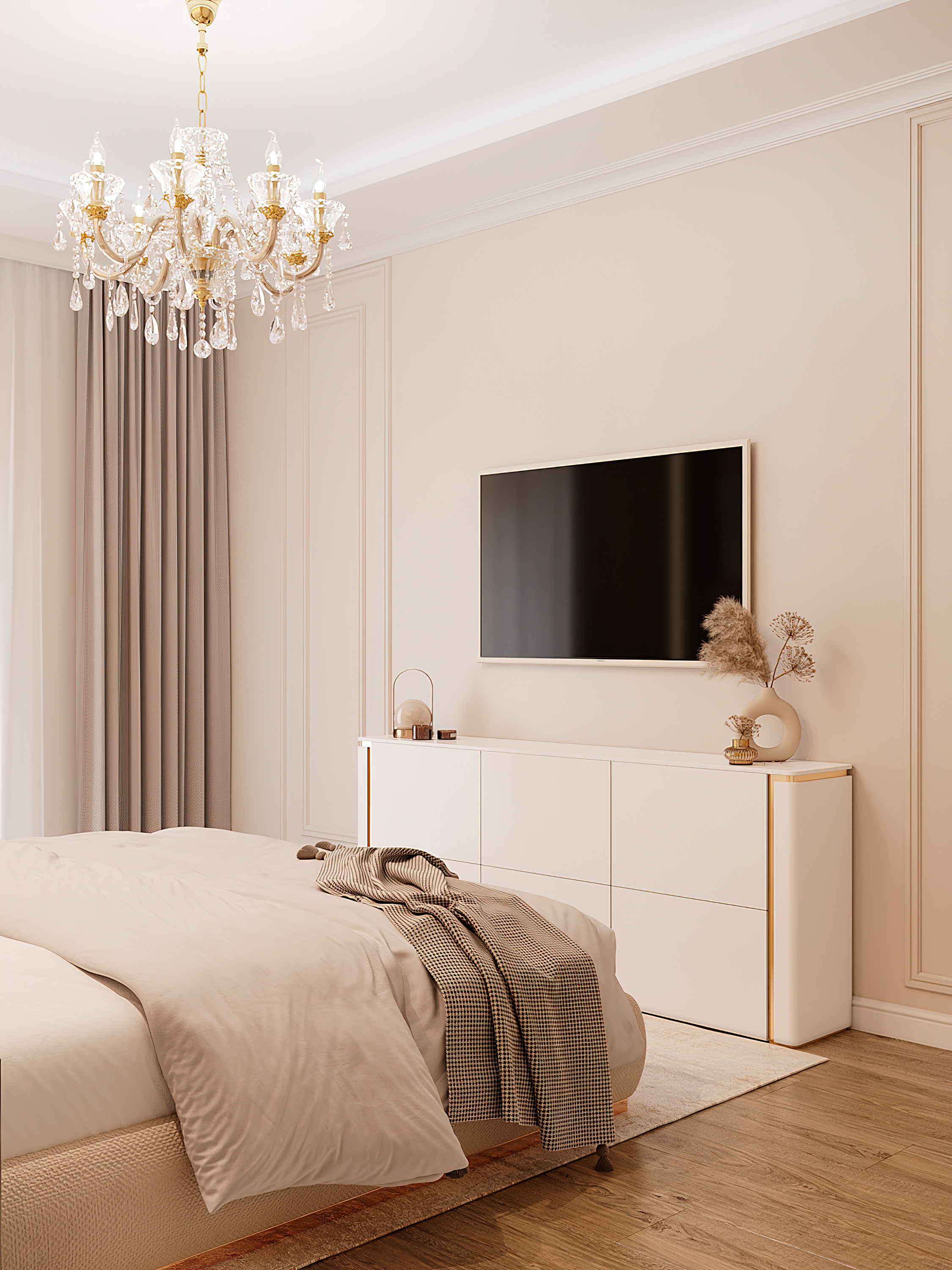 Уютная квартира в классическом стиле. Батракова Наталья дизайнер интерьеров Санкт-Петербург Москва Архангель