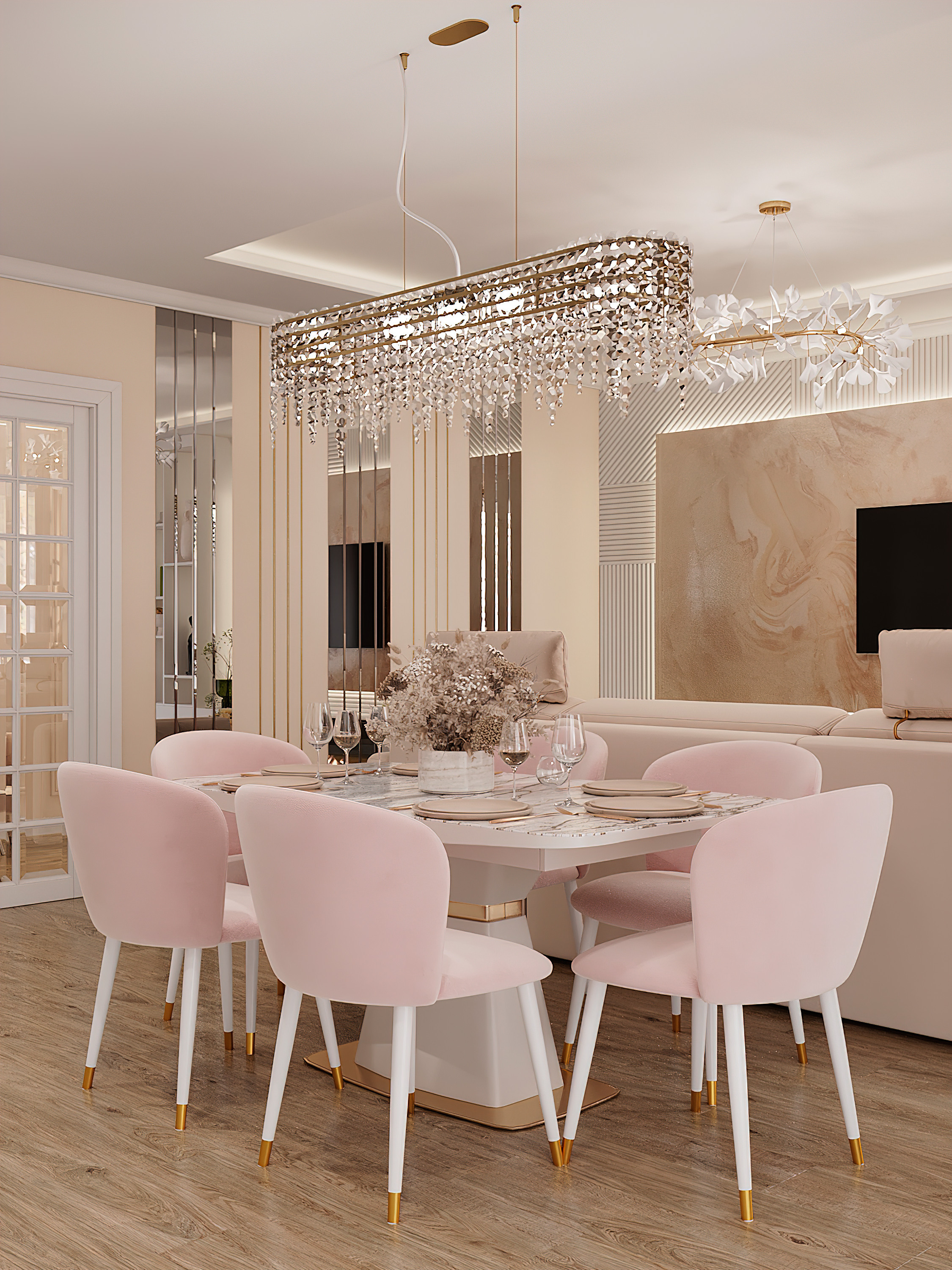 Уютная квартира в классическом стиле. Батракова Наталья дизайнер интерьеров Санкт-Петербург Москва Архангель