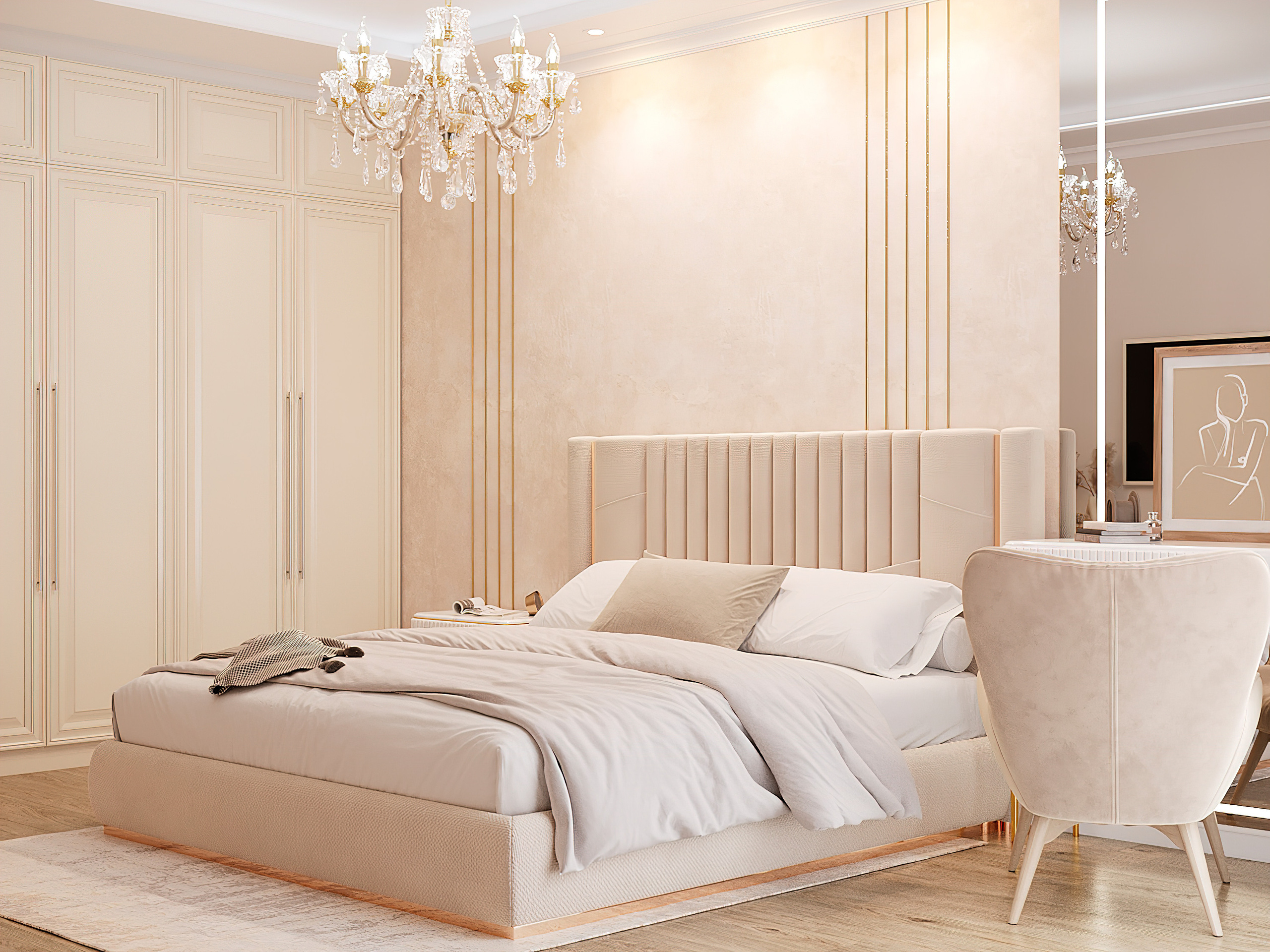 Уютная квартира в классическом стиле. Батракова Наталья дизайнер интерьеров Санкт-Петербург Москва Архангель