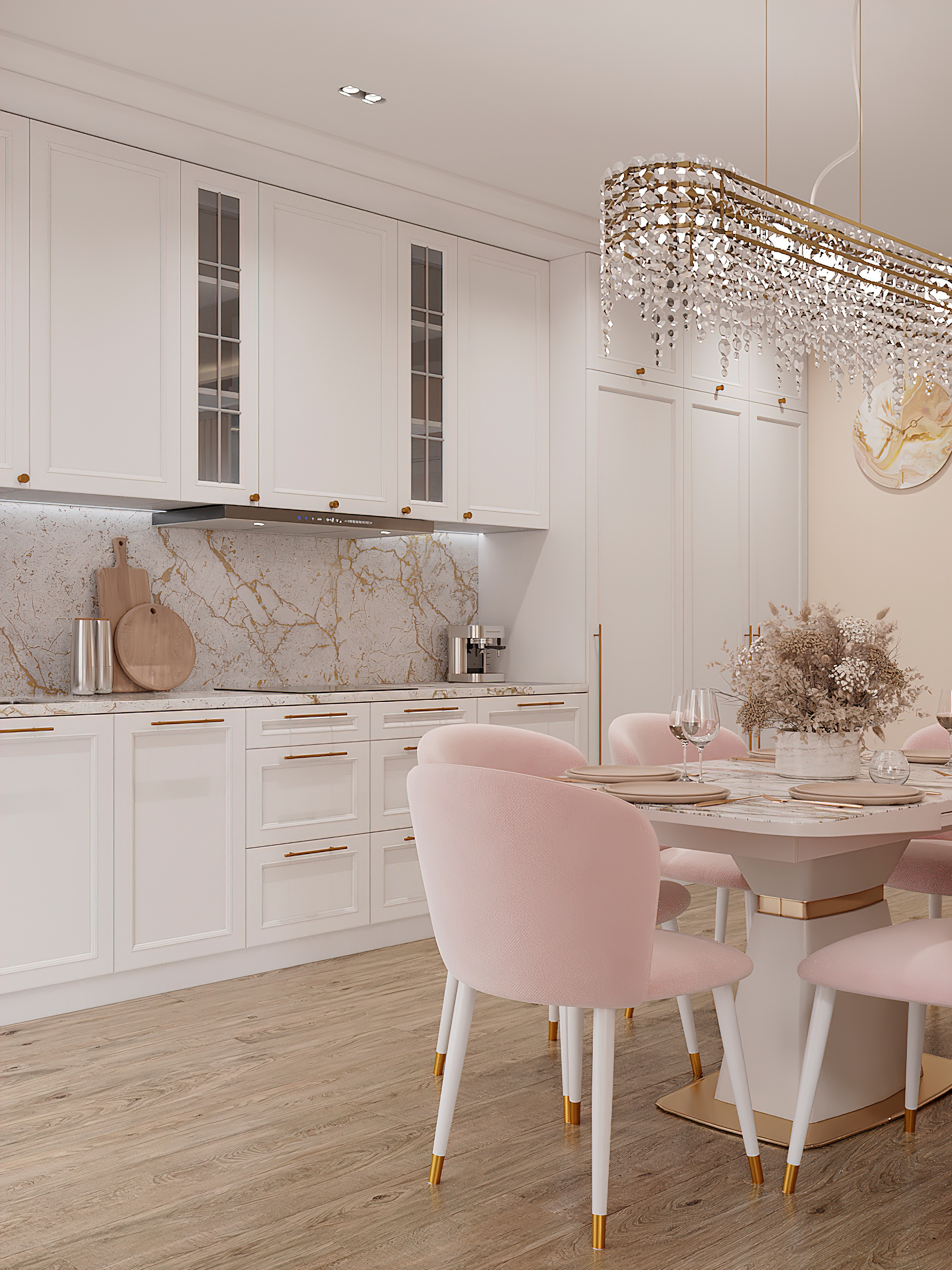 Уютная квартира в классическом стиле. Батракова Наталья дизайнер интерьеров Санкт-Петербург Москва Архангель