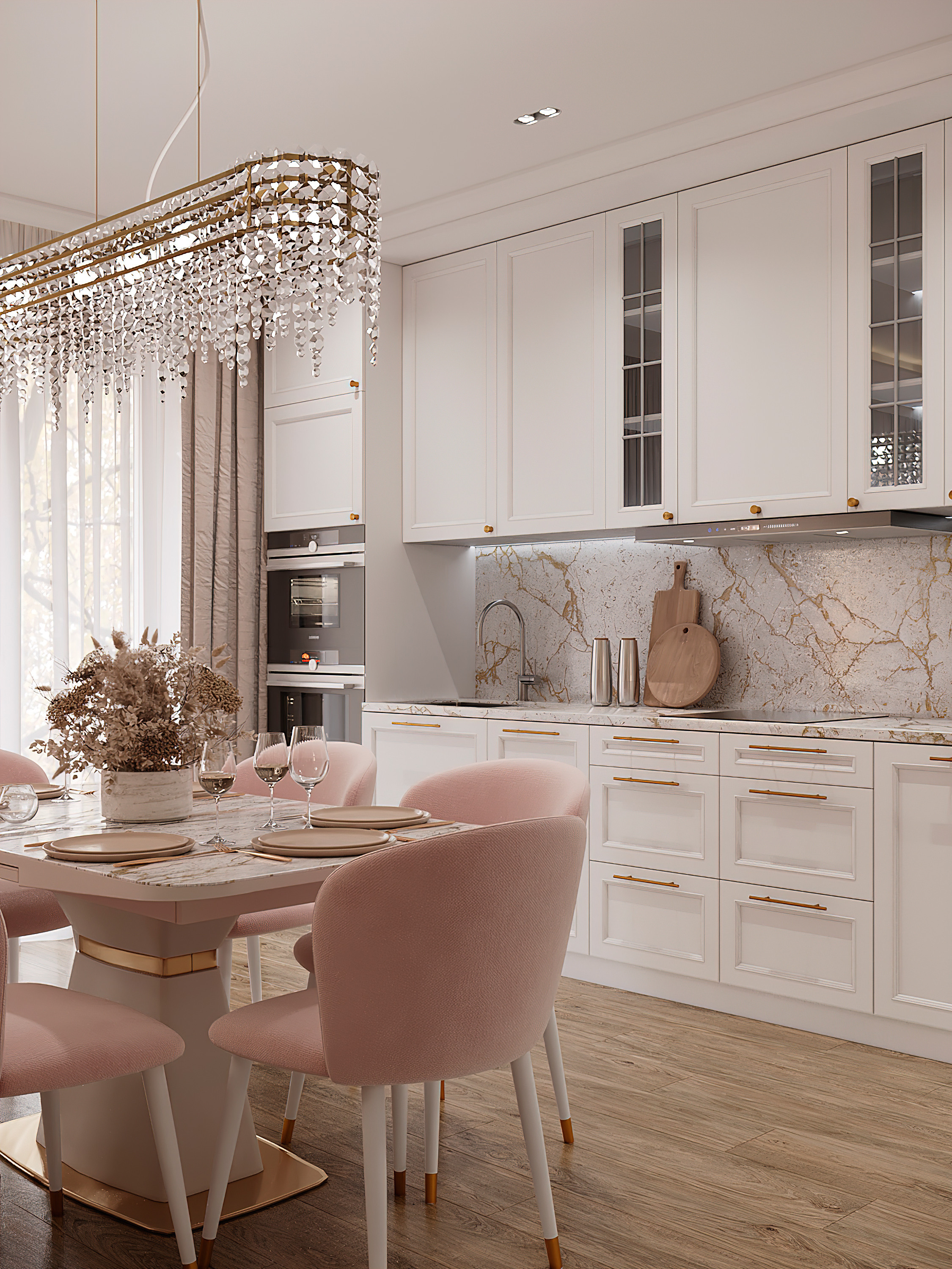 Уютная квартира в классическом стиле. Батракова Наталья дизайнер интерьеров Санкт-Петербург Москва Архангель