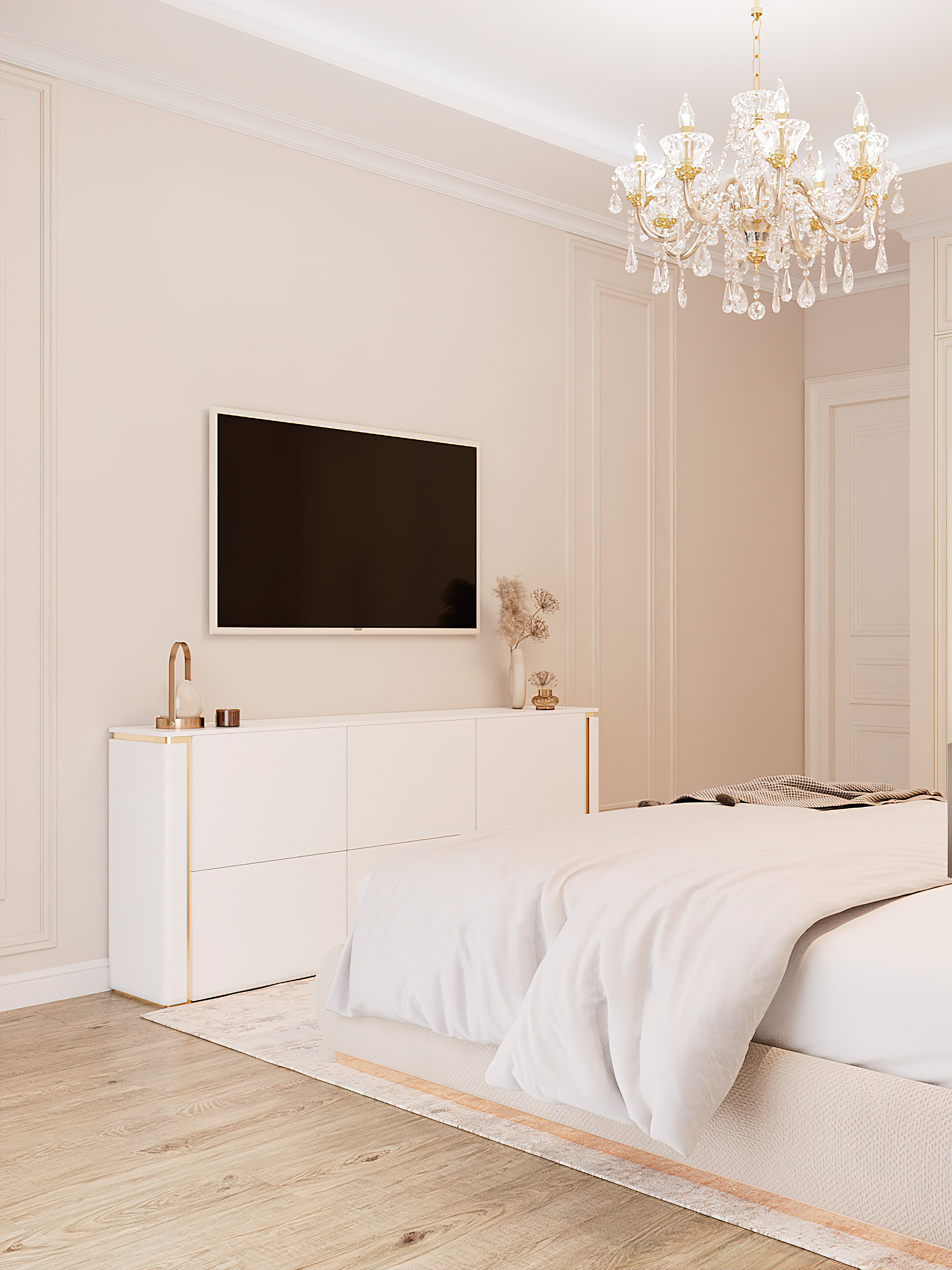 Уютная квартира в классическом стиле. Батракова Наталья дизайнер интерьеров Санкт-Петербург Москва Архангель