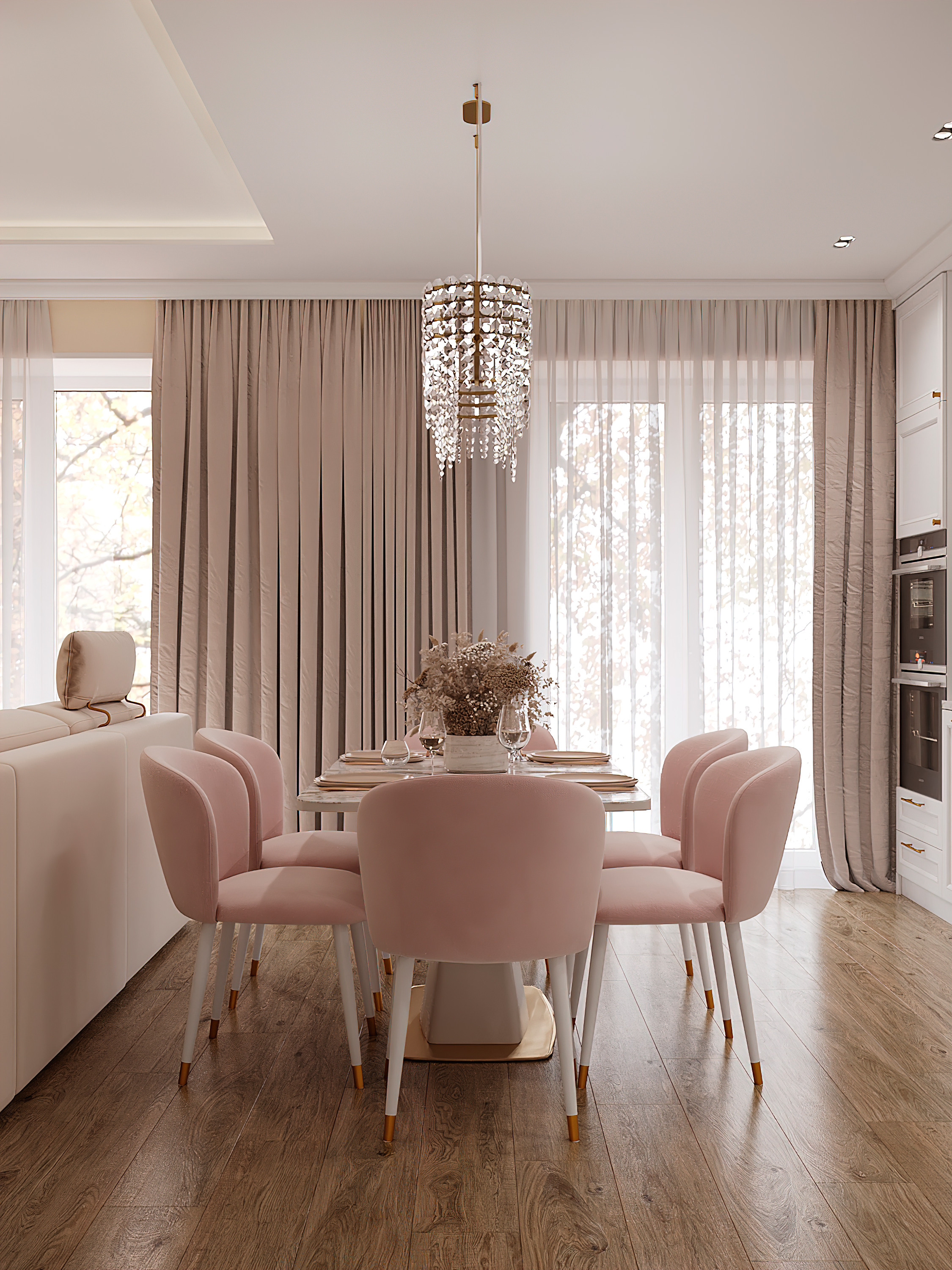 Уютная квартира в классическом стиле. Батракова Наталья дизайнер интерьеров Санкт-Петербург Москва Архангель