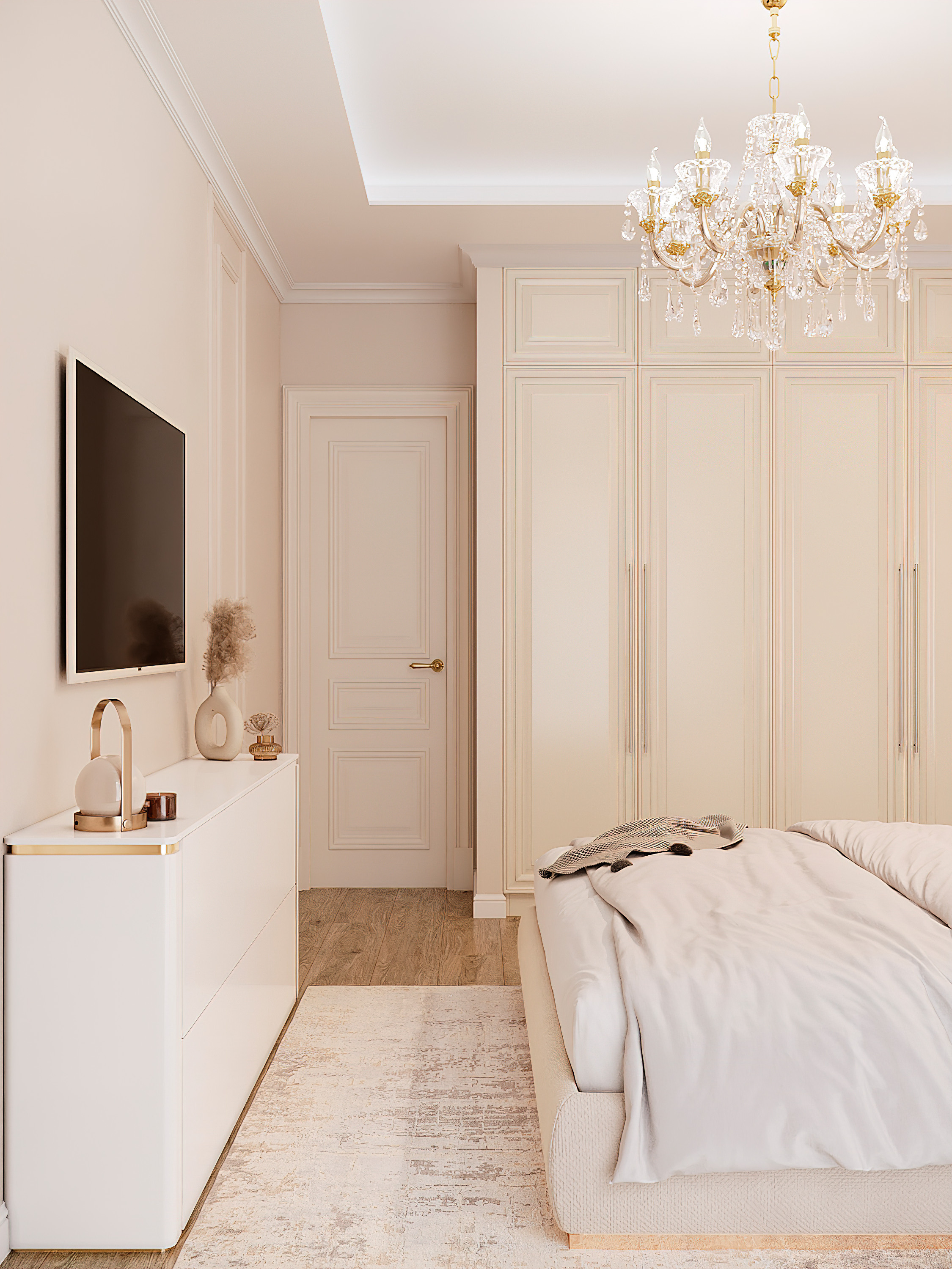 Уютная квартира в классическом стиле. Батракова Наталья дизайнер интерьеров Санкт-Петербург Москва Архангель