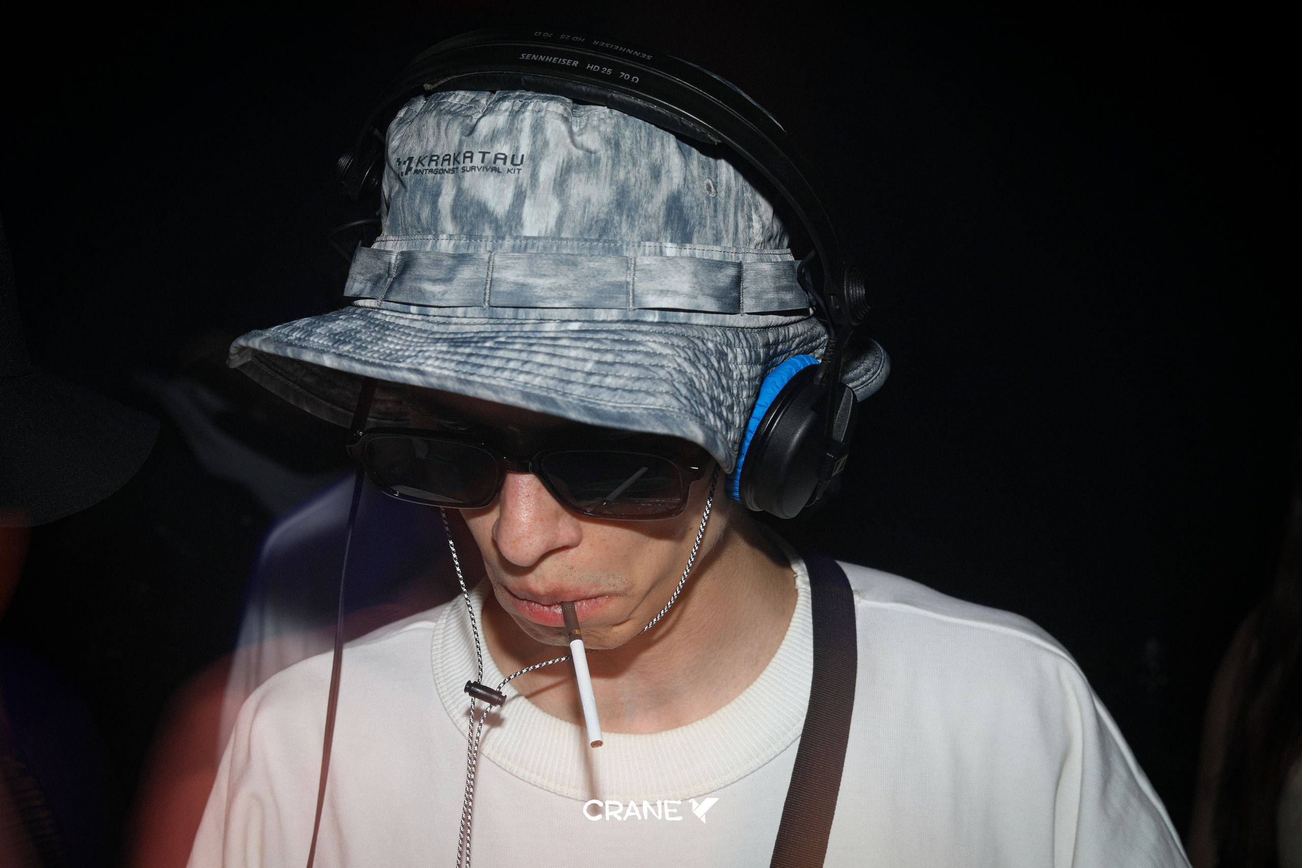 CRANE | GOODBYE SUMMER | 31.08.24