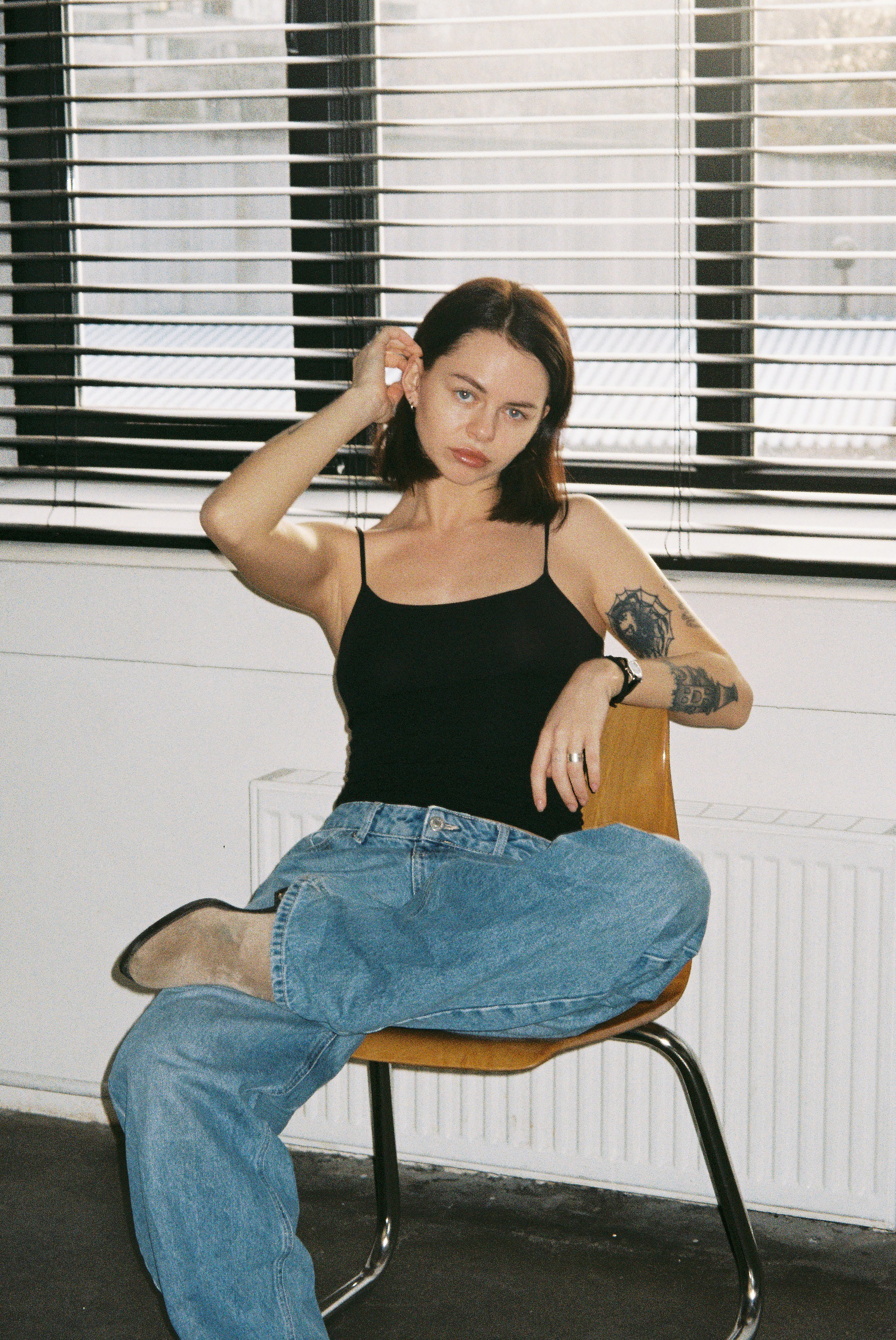 Полина, декабрь 2025