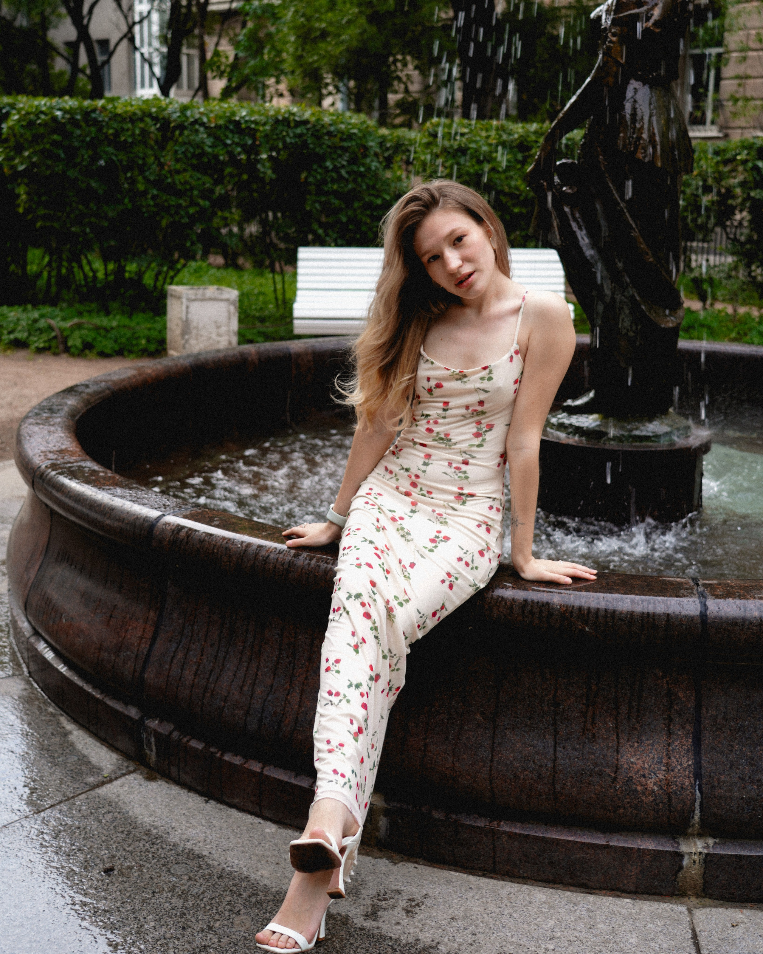 Ольга. Творческий фотограф в Санкт-Петербурге Леонид Фельдман