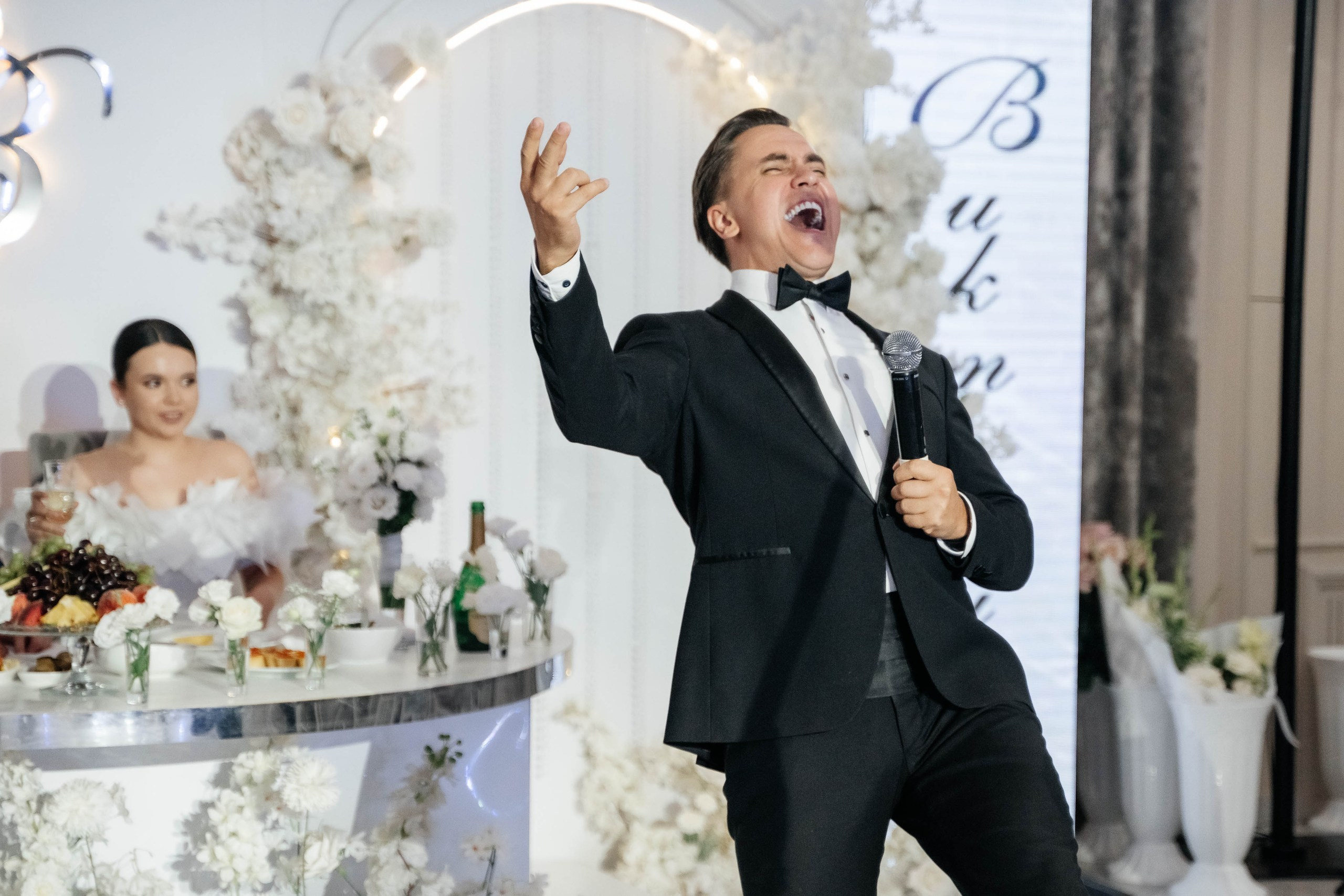 Виктор и Виктория. Свадебный фотограф Владимир Рябков