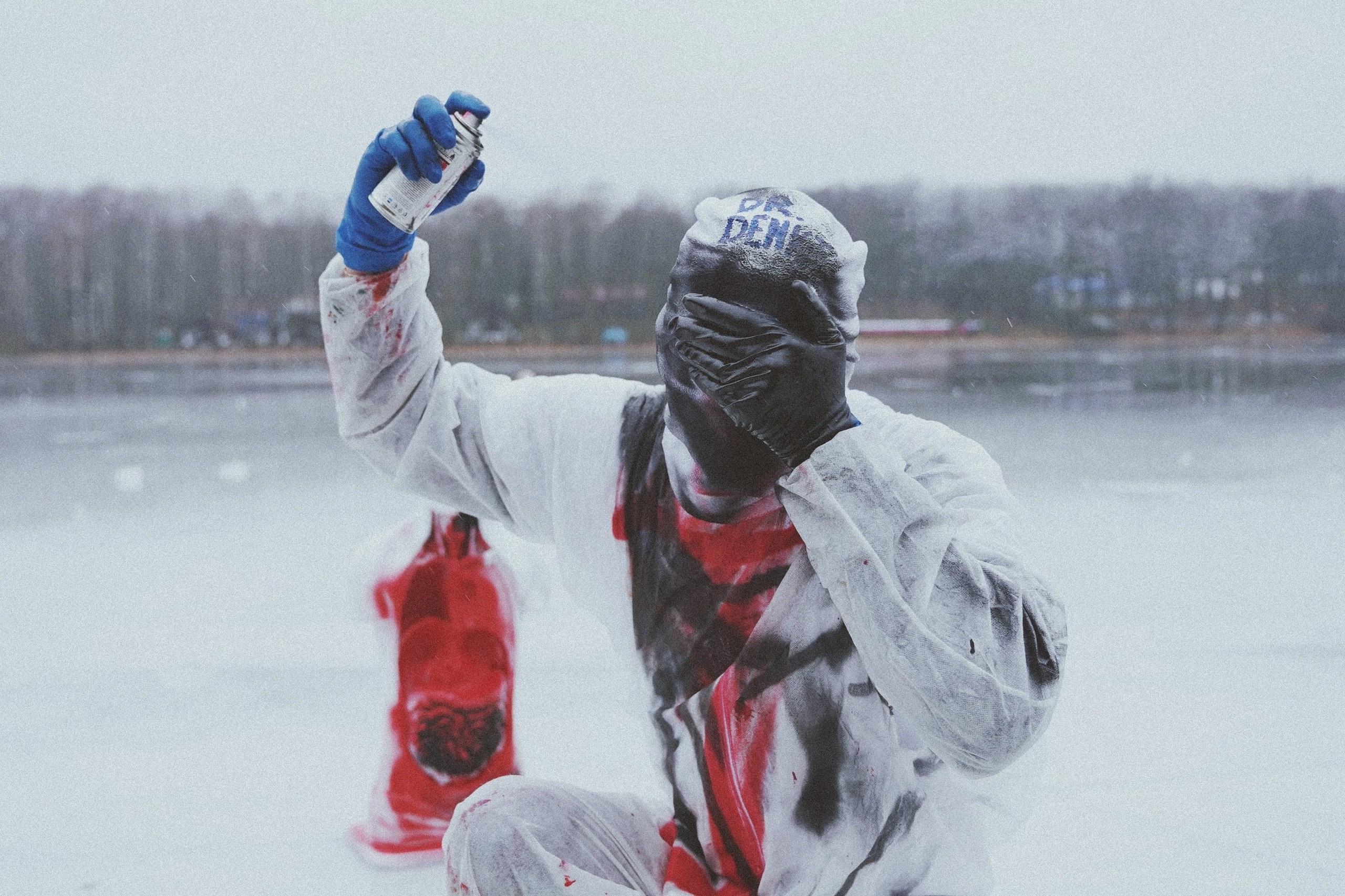 THEIR FOUR HEARTS. Фотограф и визуальный художник в Туле / Николай Рейзвих