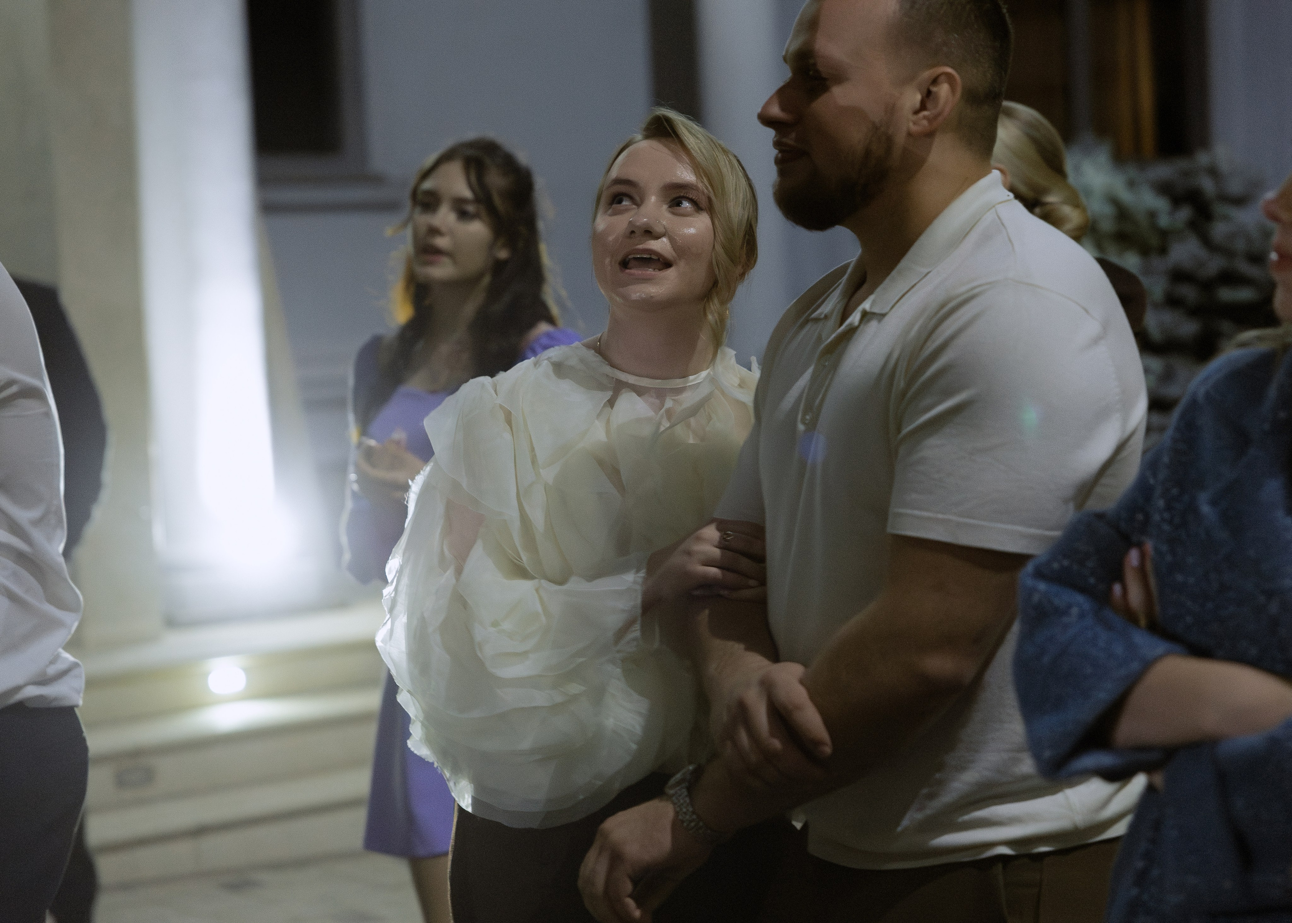 Сергей и Ксения. Фотограф Эмиль Исякаев