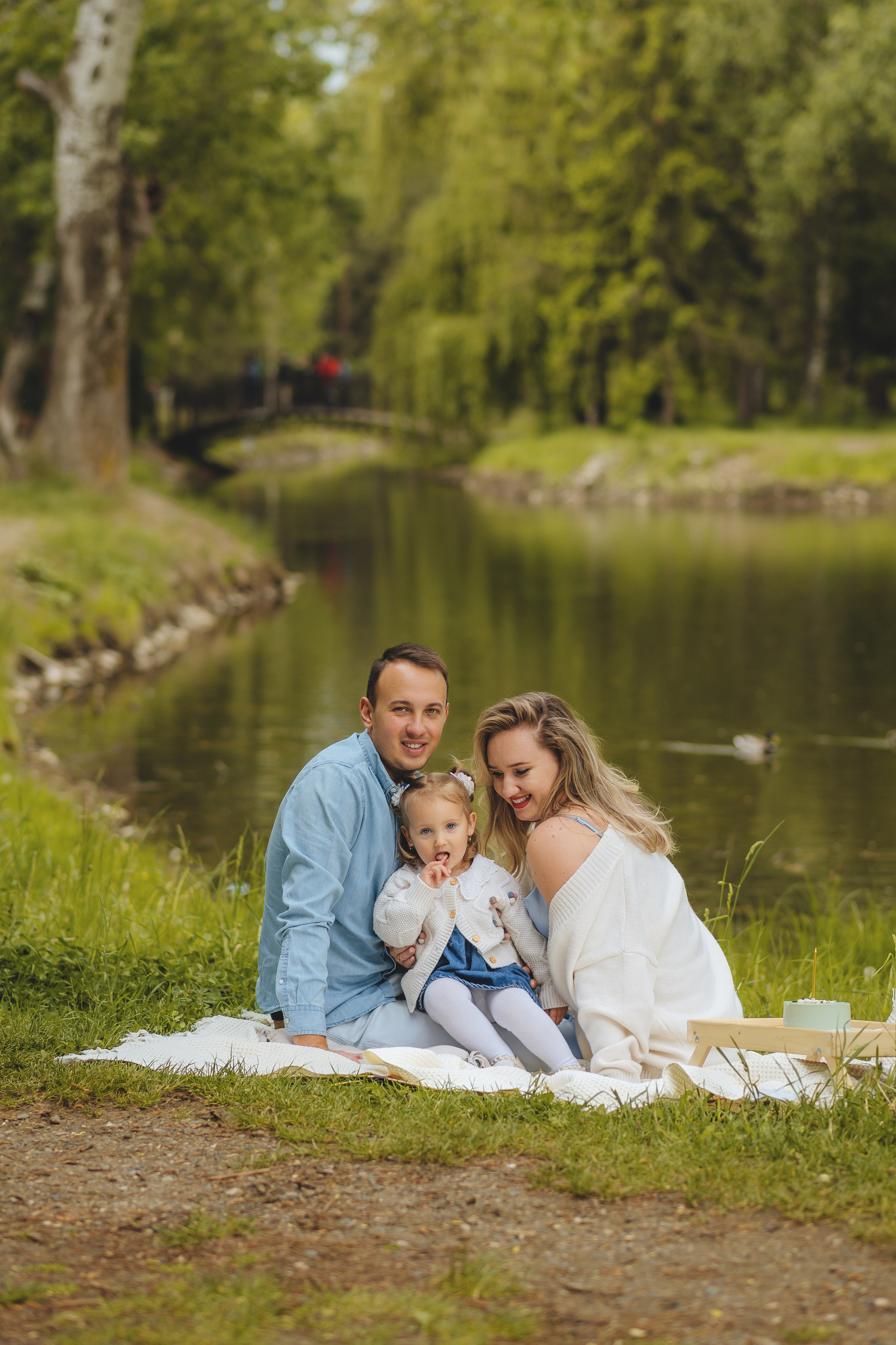 Вике 2 годика. Семейный, детский и свадебный фотограф в Черкесске Виктория Голубенко