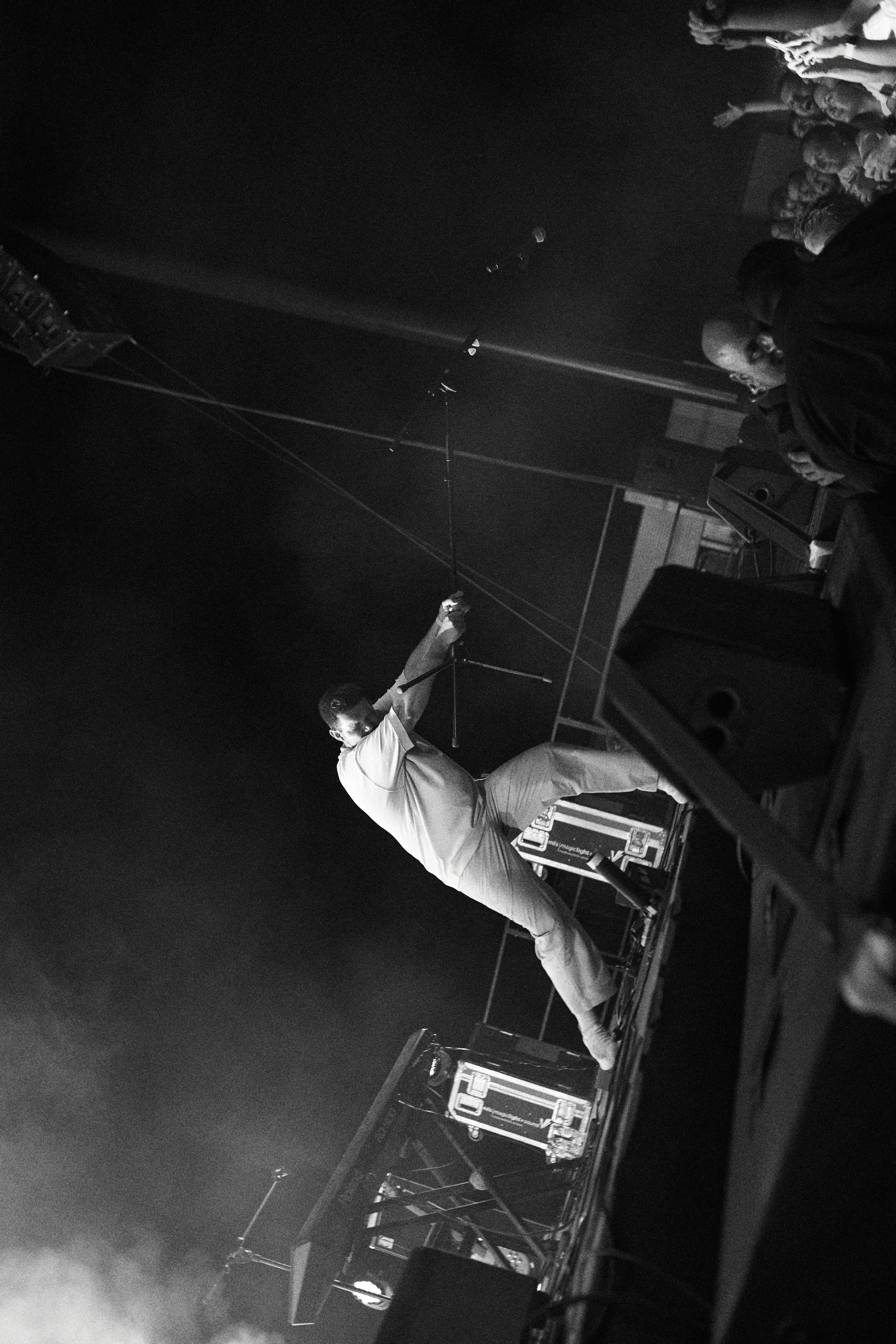 Noise MC. Фотограф Илья Клопов