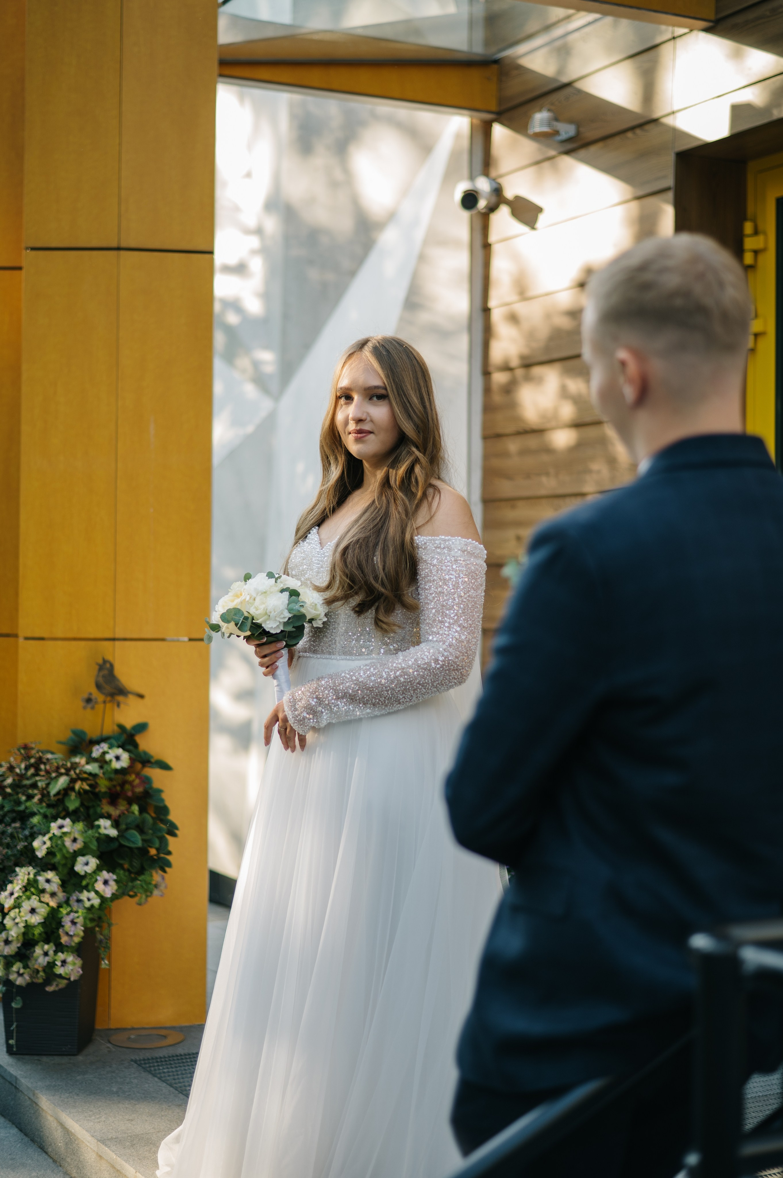 Виталик и Лиза. Фотограф Архангельск