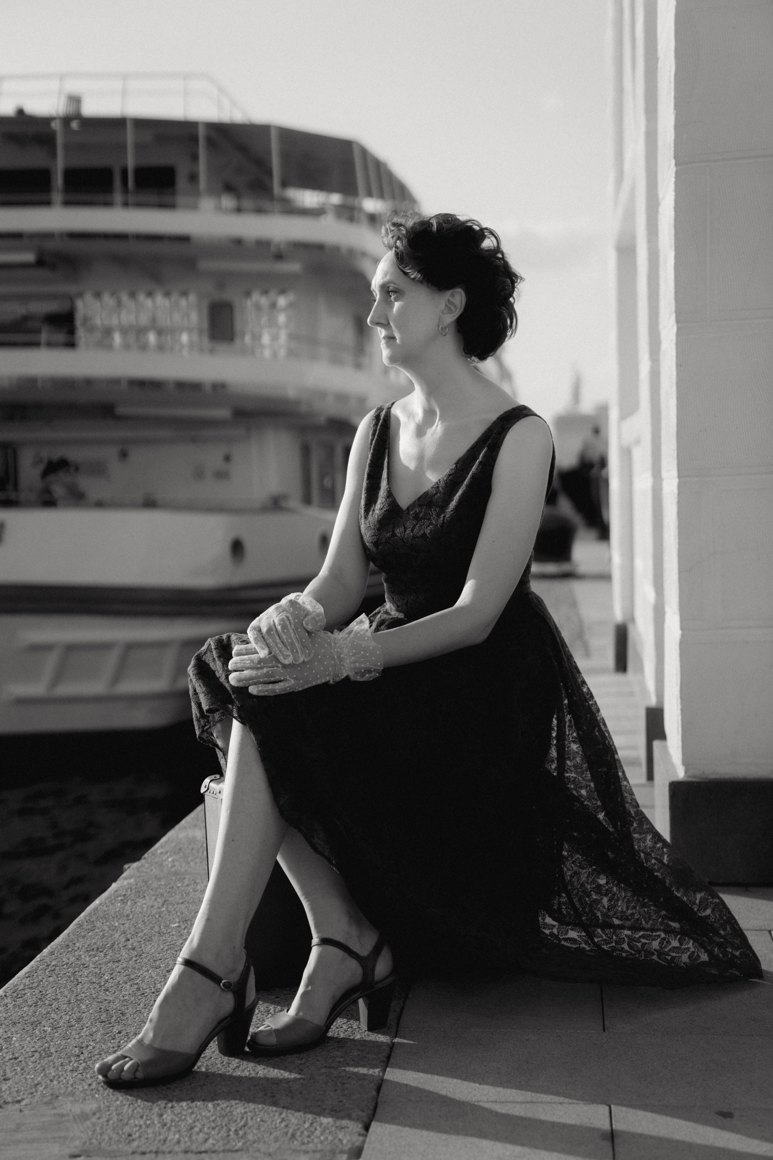 Татьяна. Портретный фотограф в Москве Илья Корненков