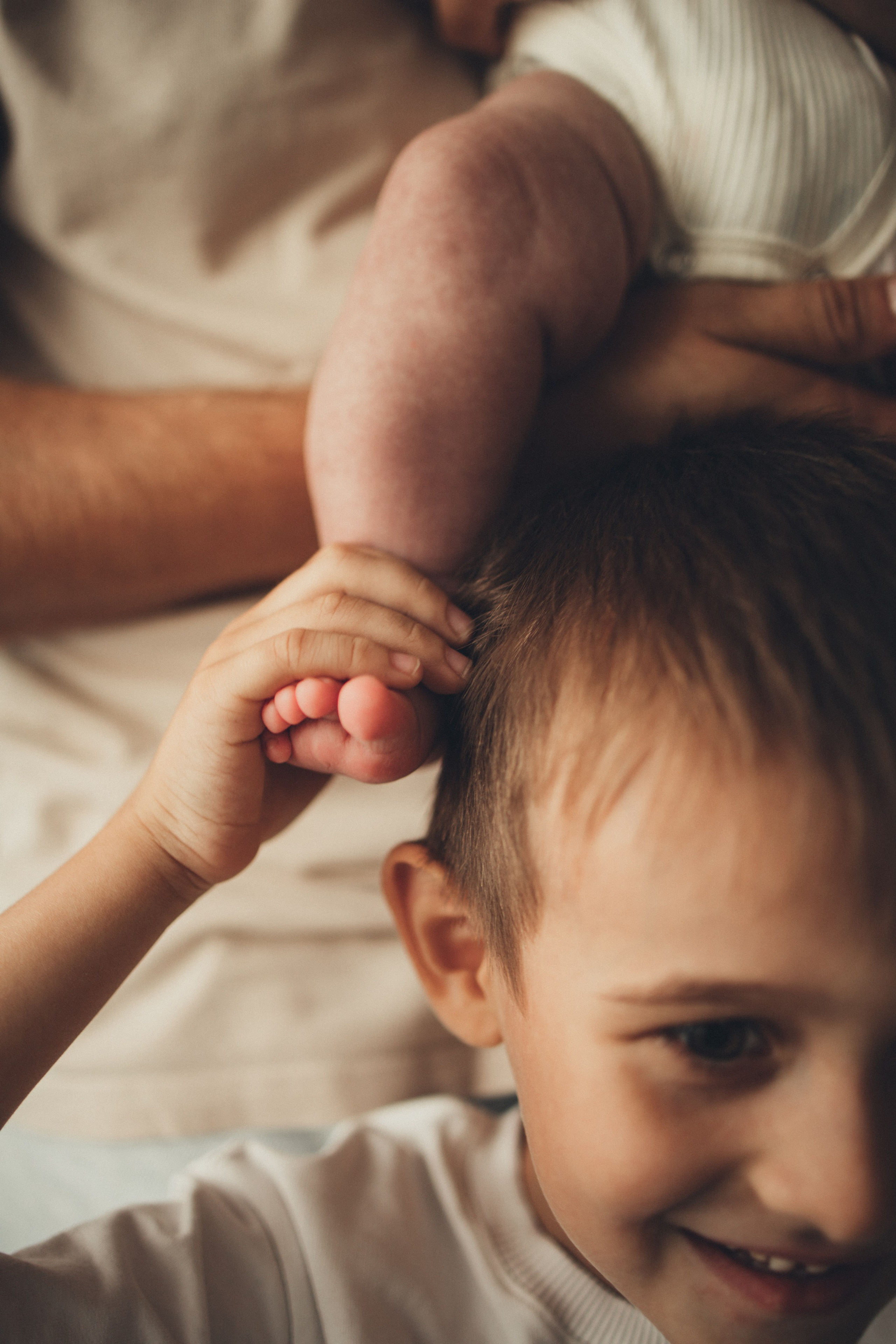 Дороже золота. Семейный lifestyle фотограф в Казани Ксения Верясова