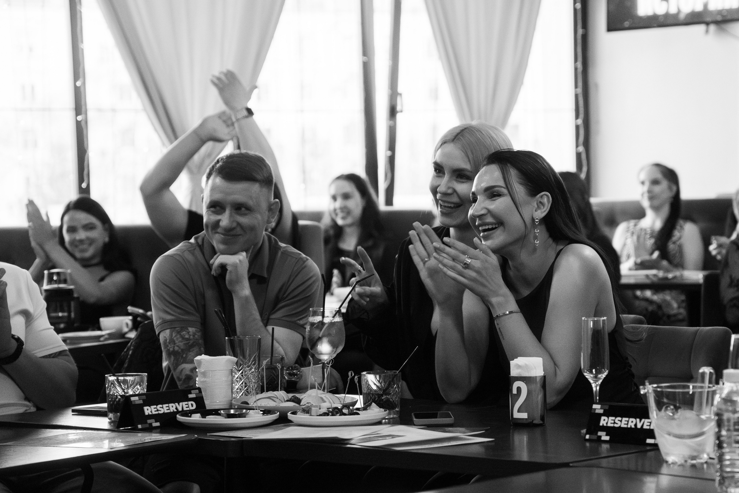ОТКРЫТИЕ EVENT СЕЗОНА 2026. СВОИ. ФОТООТЧЕТЫ-СОБЫТИЯ-МЕСТА