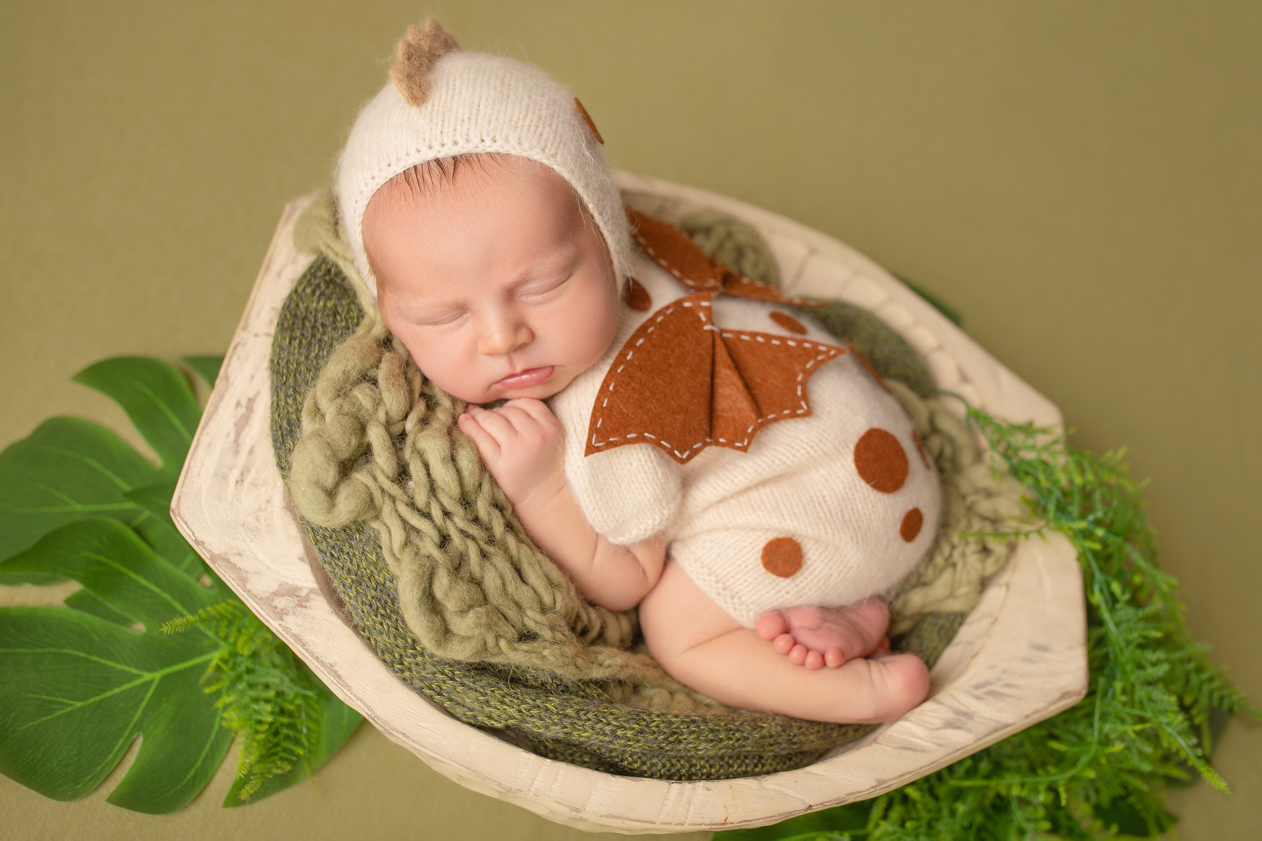 Фотосъемка младенцев Хабаровск, фотосессия новорожденных Хабаровск, фотосессия newborn Хабаровск