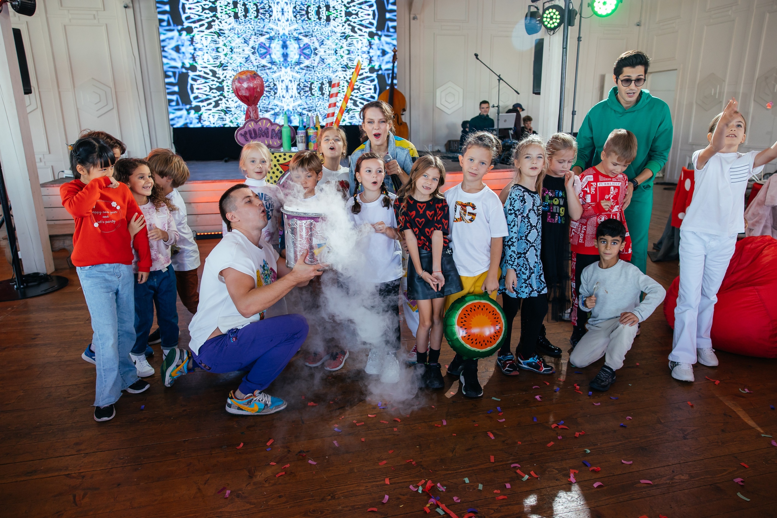 Emilie 7 лет. Свадебный и семейный фотограф