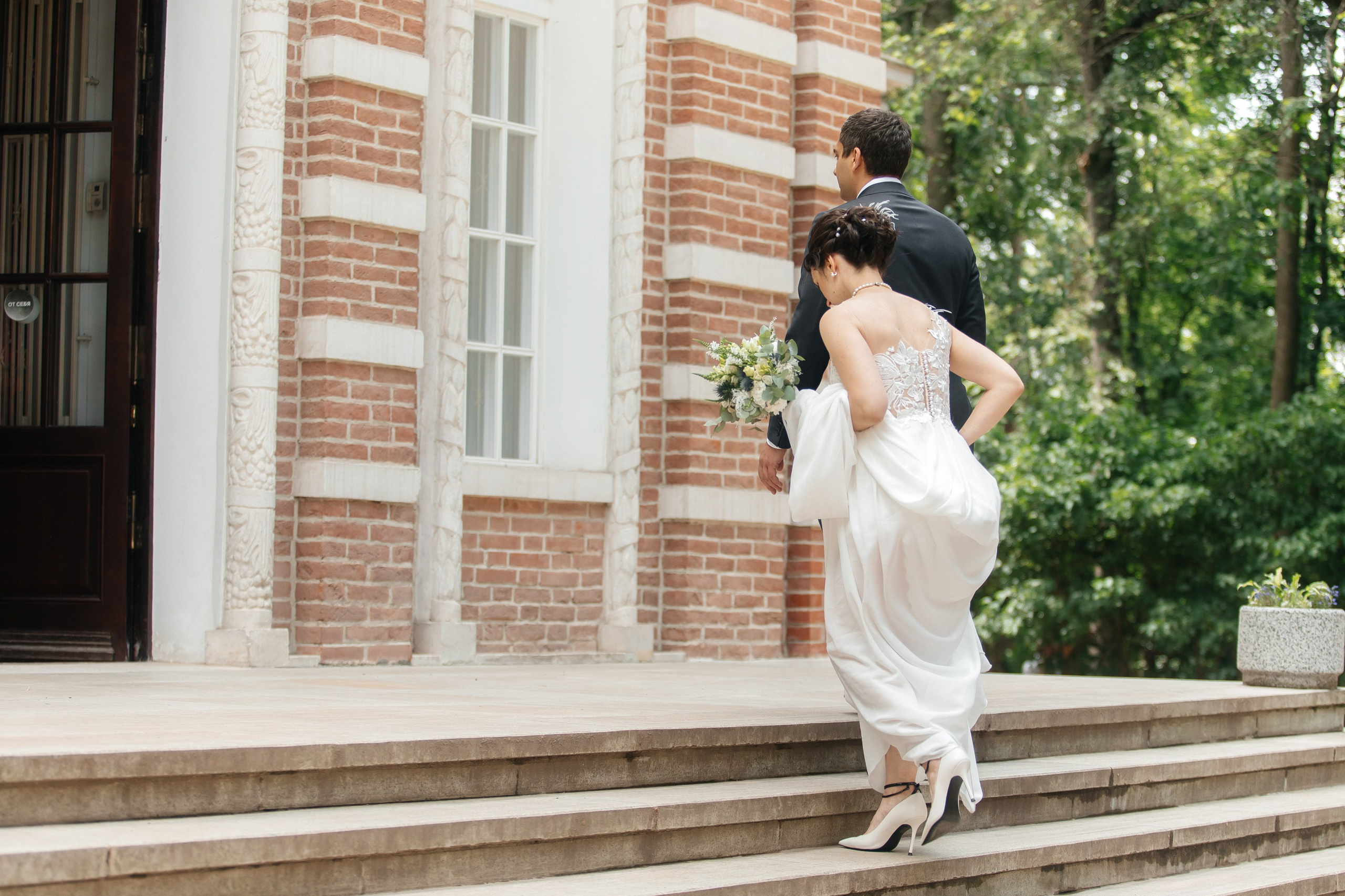 Владимир и Мария. Фотограф в Москве Дмитрий Жарков