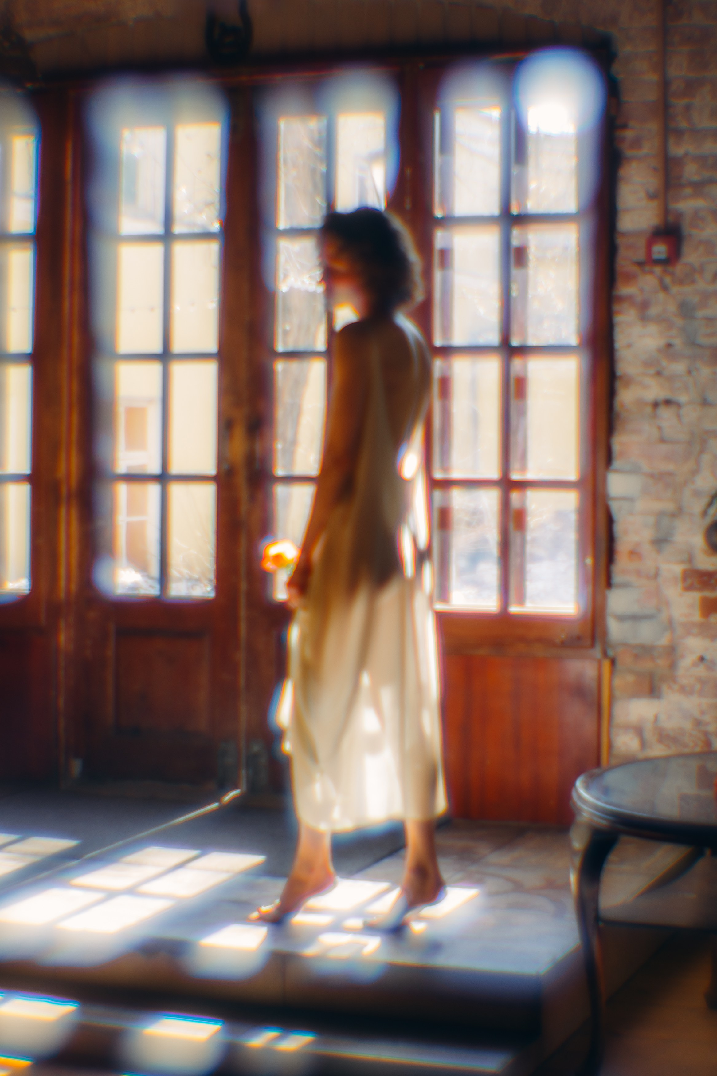 Художественный портрет