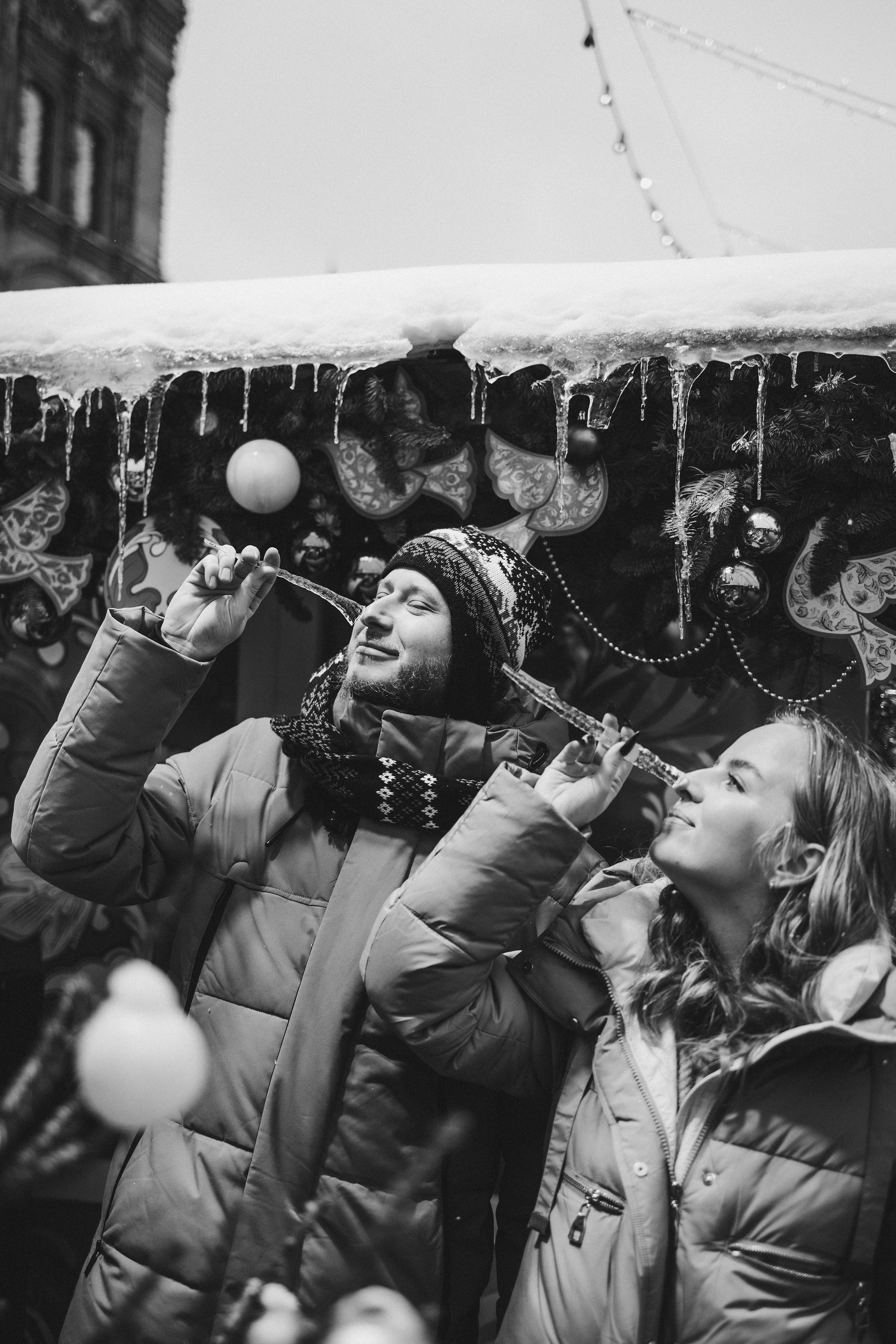 Новогодняя фотосессия. Семейный фотограф, детские, семейные, лав стори съемки в Москве