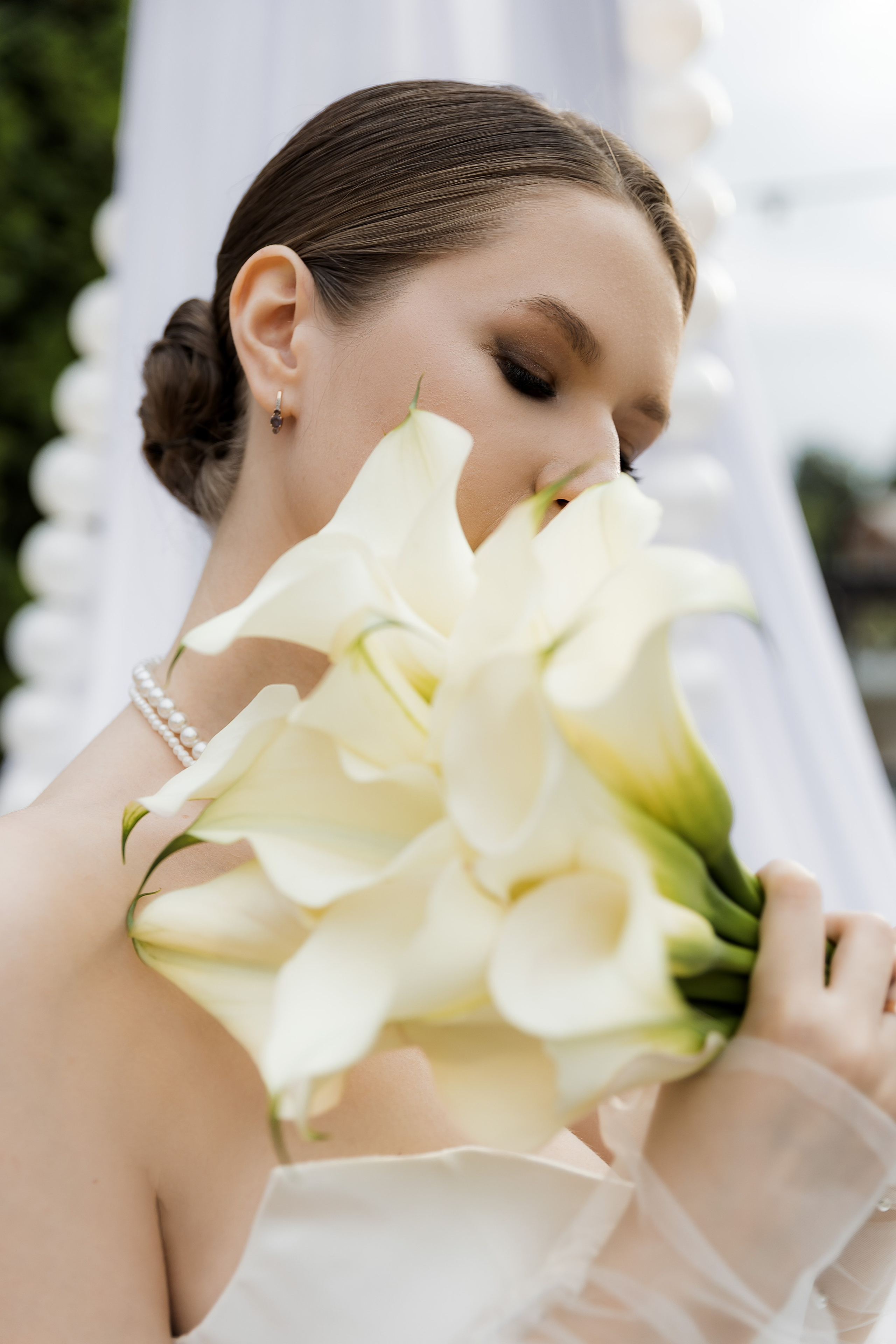 Виолетта и Павел. Фотограф Елизавета Князева Сергиев Посад, Москва