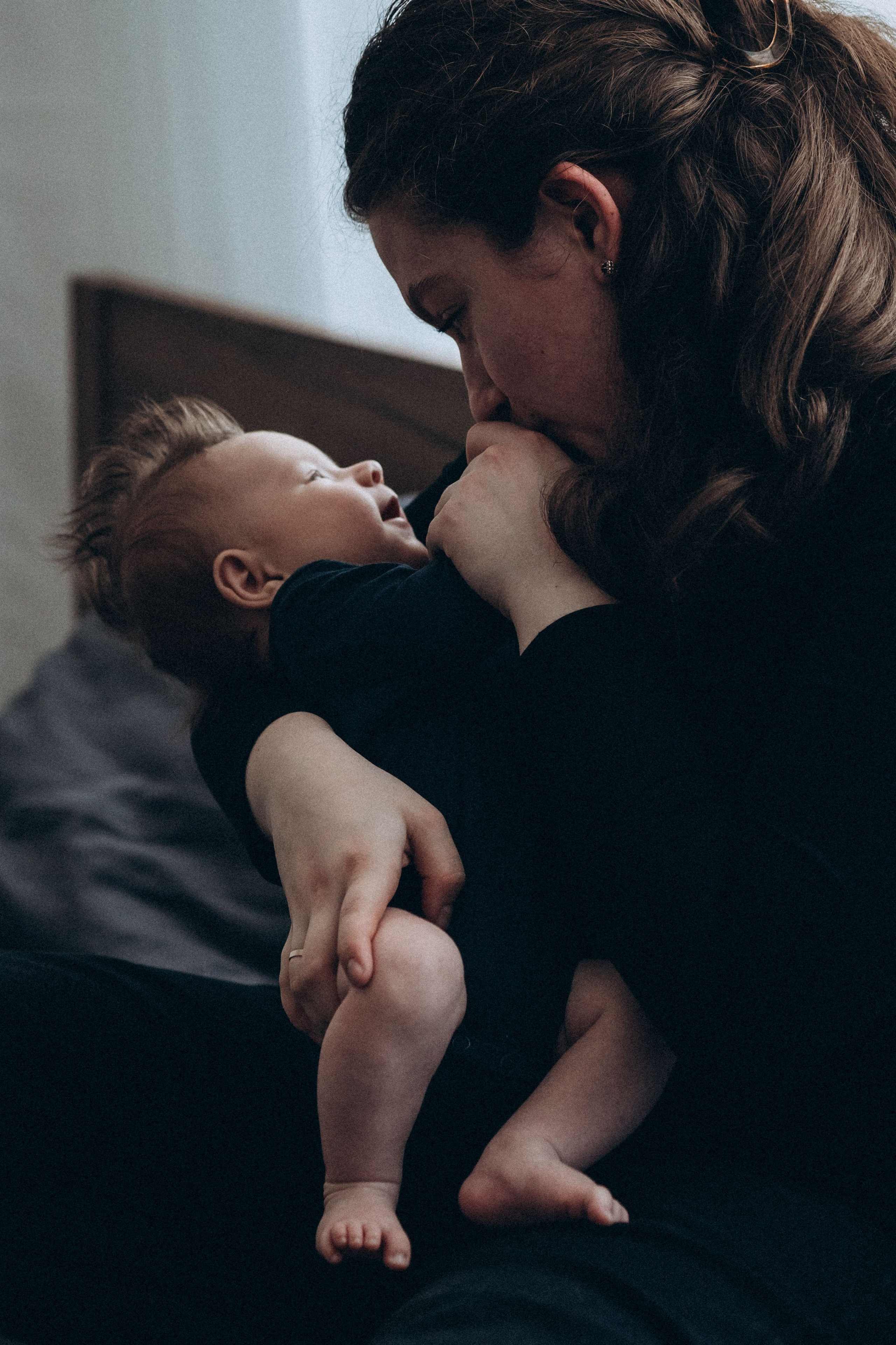 Пама мама и сынок. Семейный фотограф Нижневартовск Тюмень Ефимова Ирина