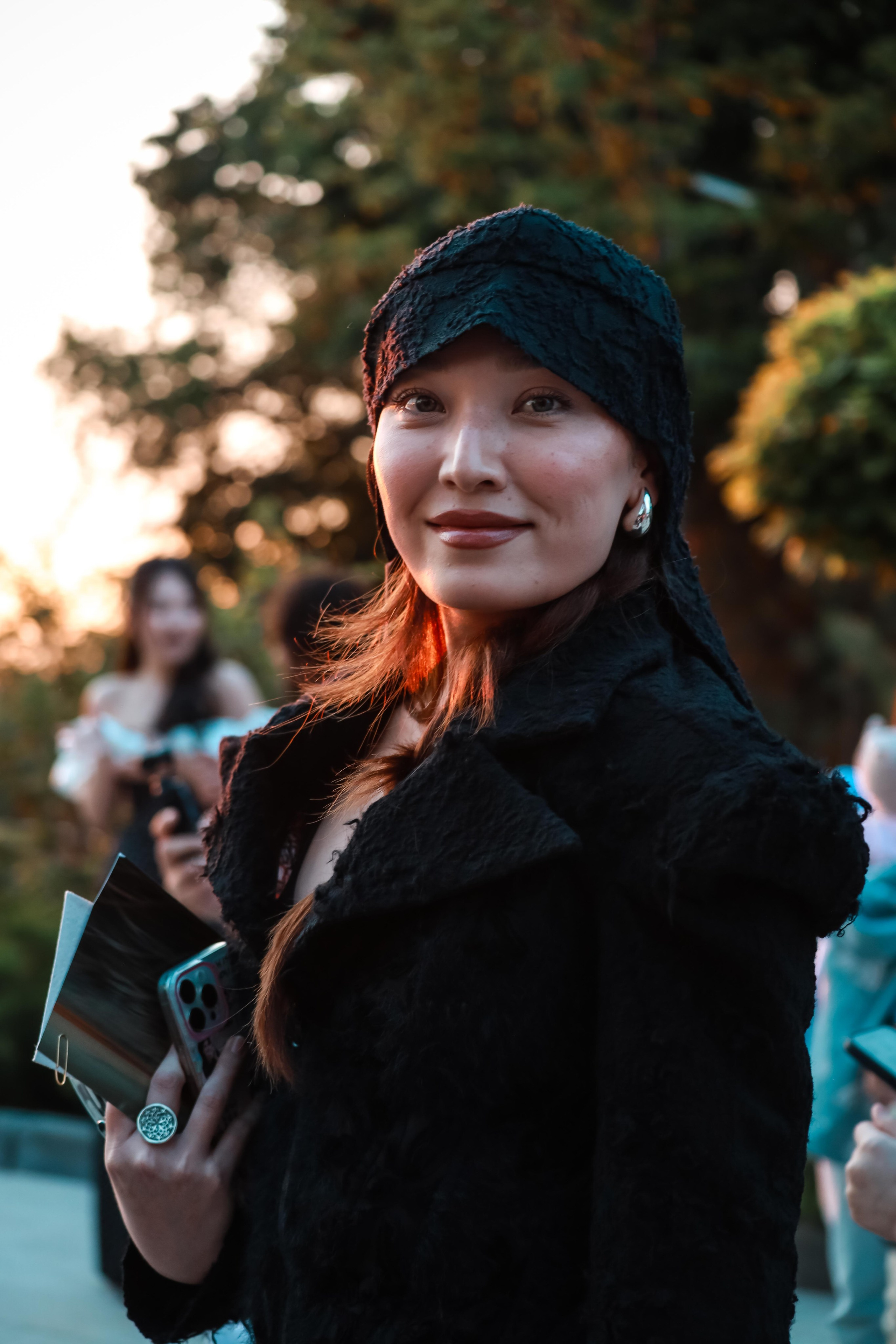 Eurasian Fashion Week 05 2025. Контент Фотограф в Алматы и мире Джантурина Динара