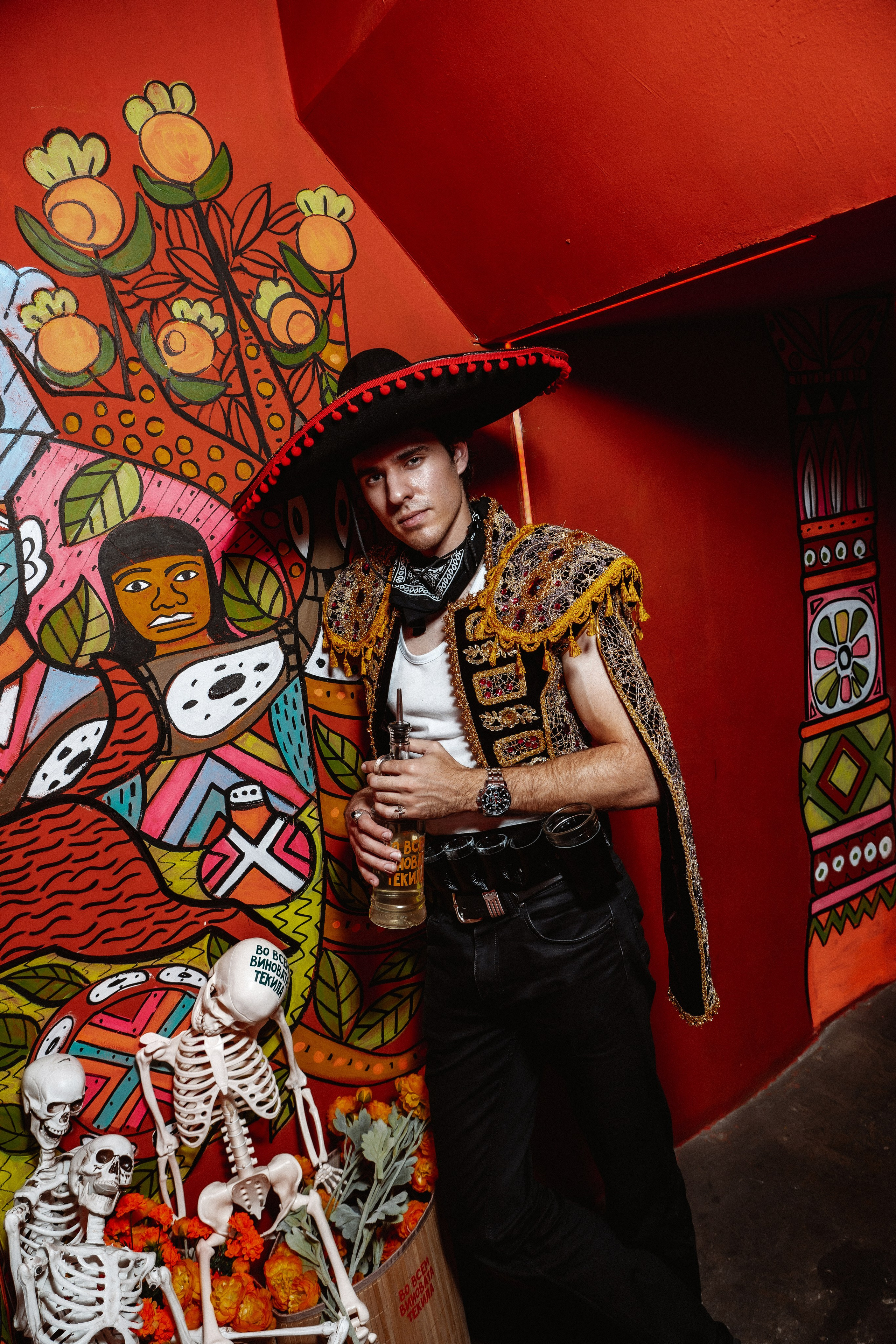 Репортаж. Даша Мерц | ФОТОГРАФ МОСКВА