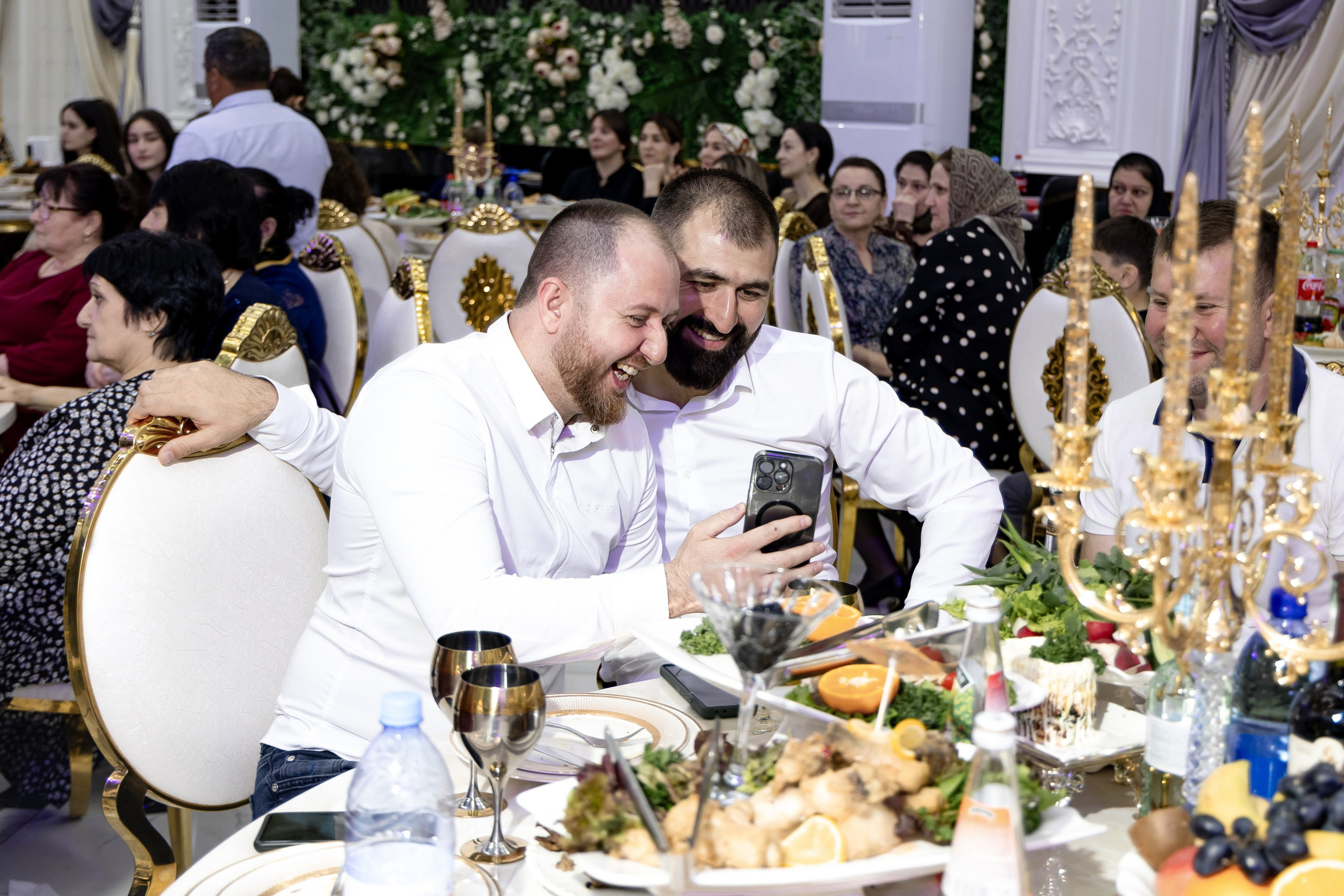 Abdulaziz & Emiliya. Свадебный и фэшн фотограф