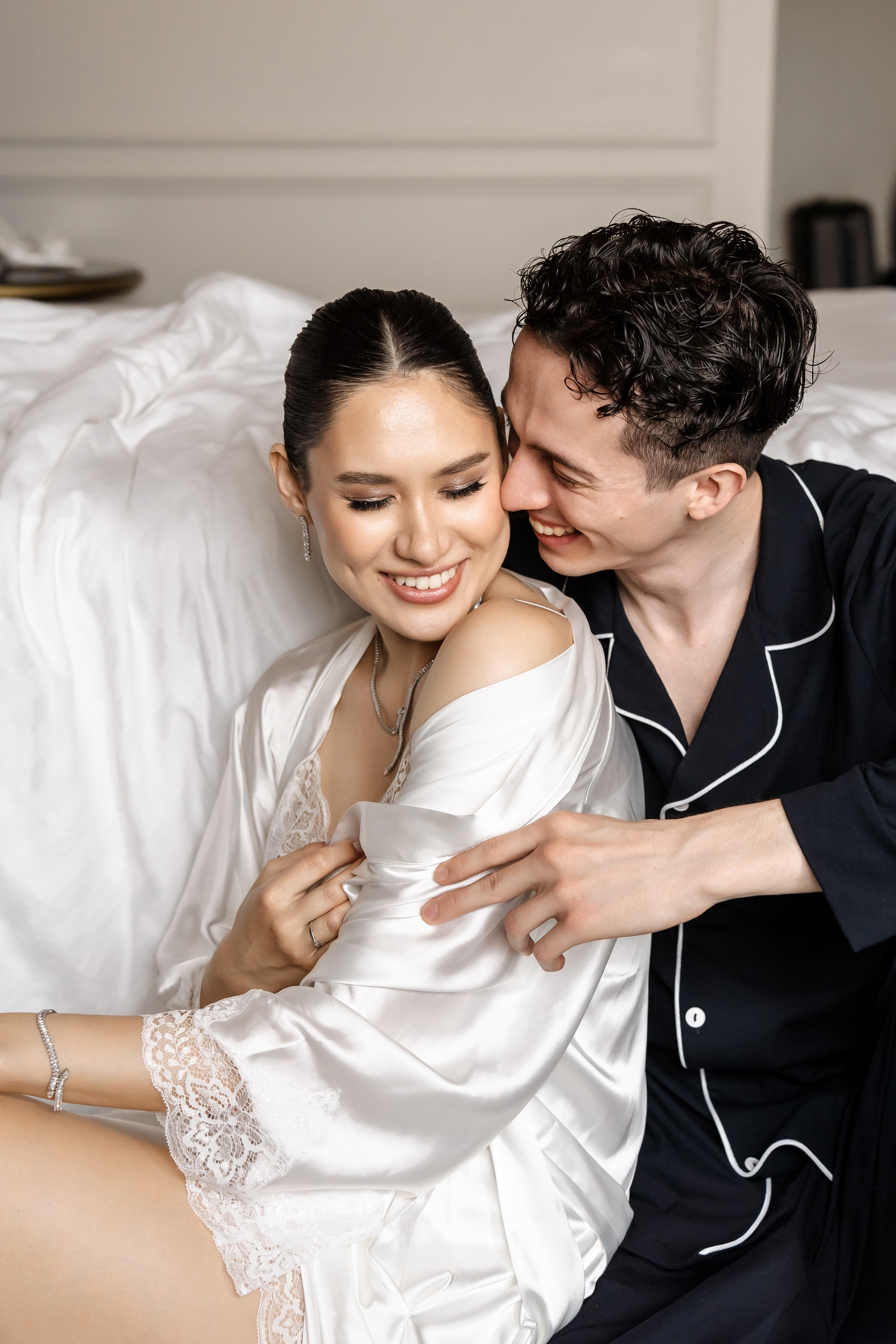 Катя и Артём | 19.07.2023. Свадебный фотограф в Москве Яна Деньгина