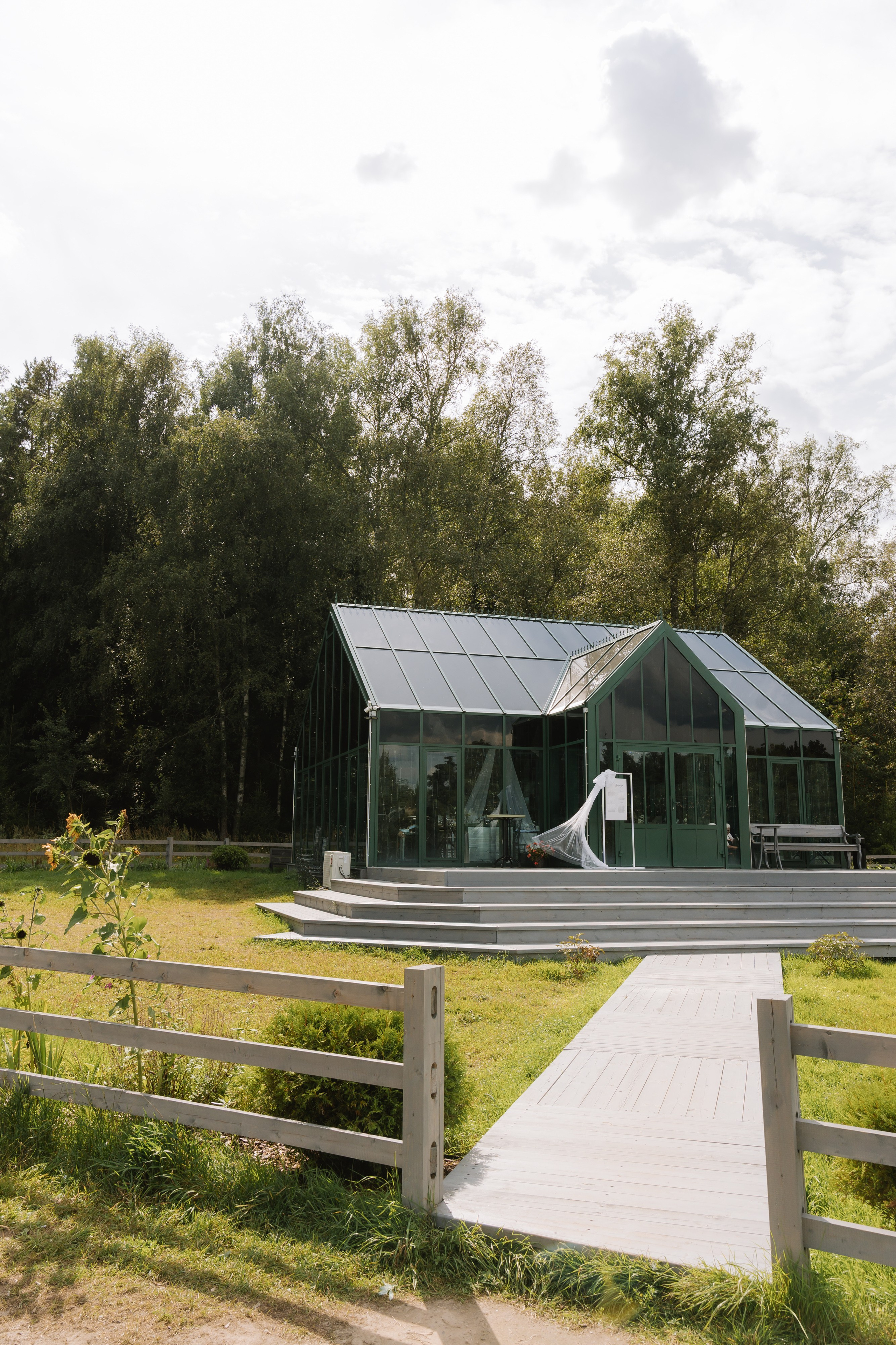 Свадьба Андрея и Александры. Свадебный фотограф в Москве Яна Деньгина