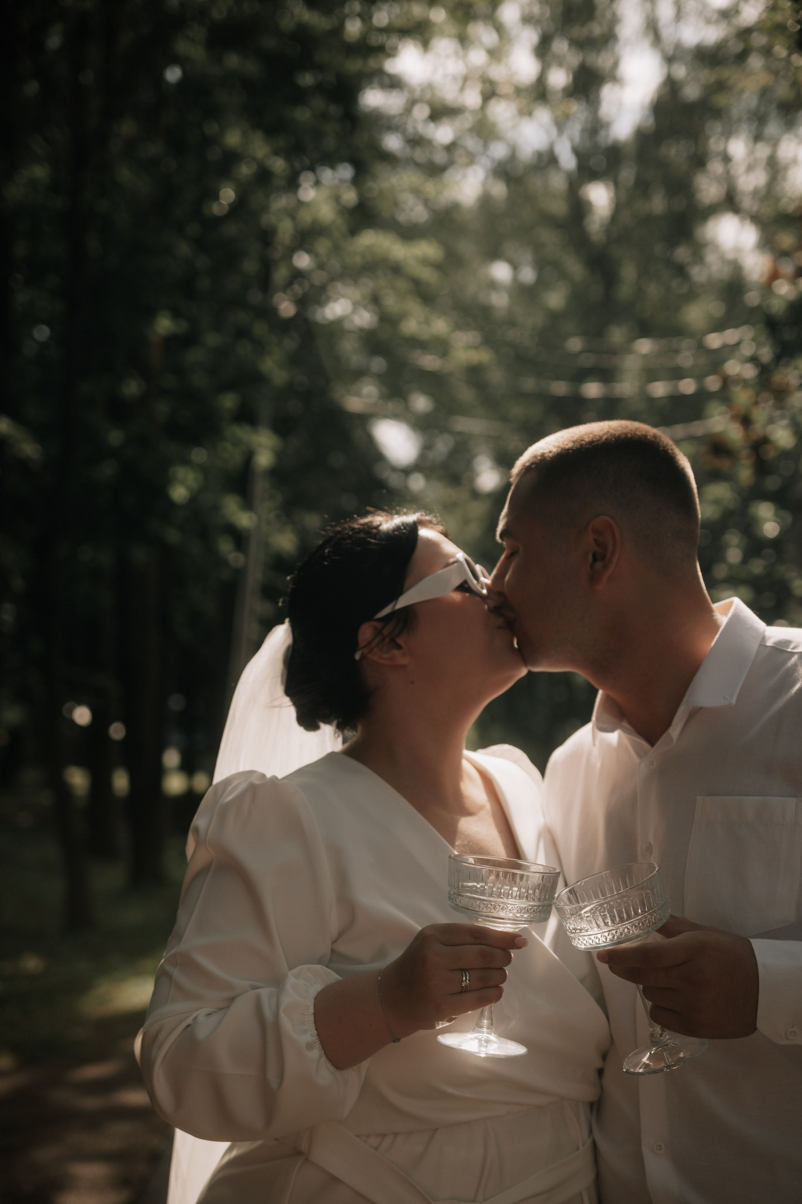 Егор и Дарья. Фотограф и видеограф Мария Банщикова, Солнечногорск, Москва