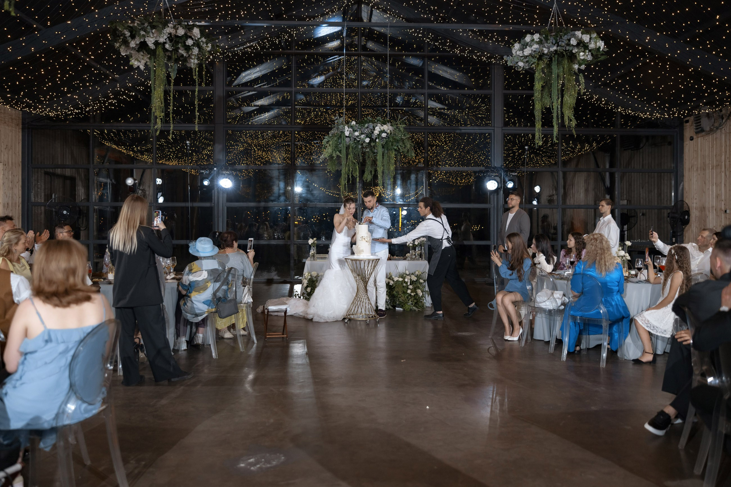 Павел и Ксения. Свадебный фотограф и видеограф Юрий и Эля Дубинины