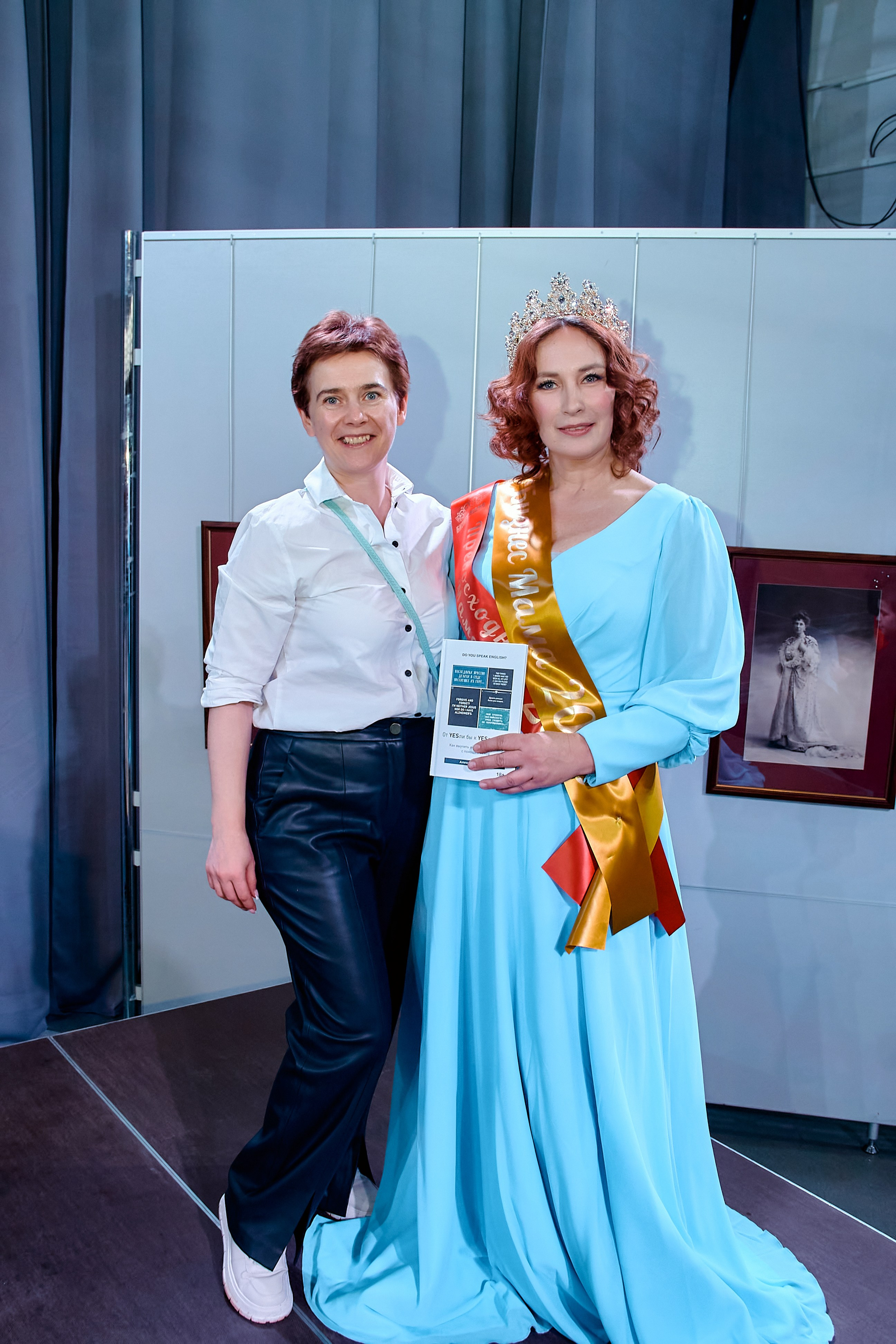 Финал «Бизнес-мама». Фотограф в Смоленске Ася Польшина