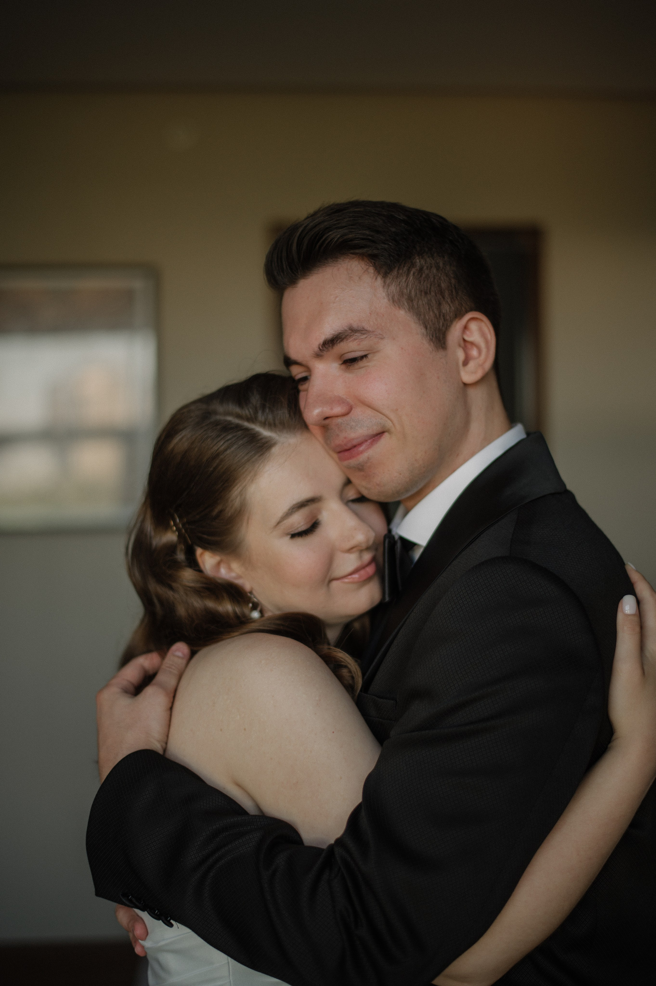 Лера и Дима. Фотограф в Москве Анна Литвинова