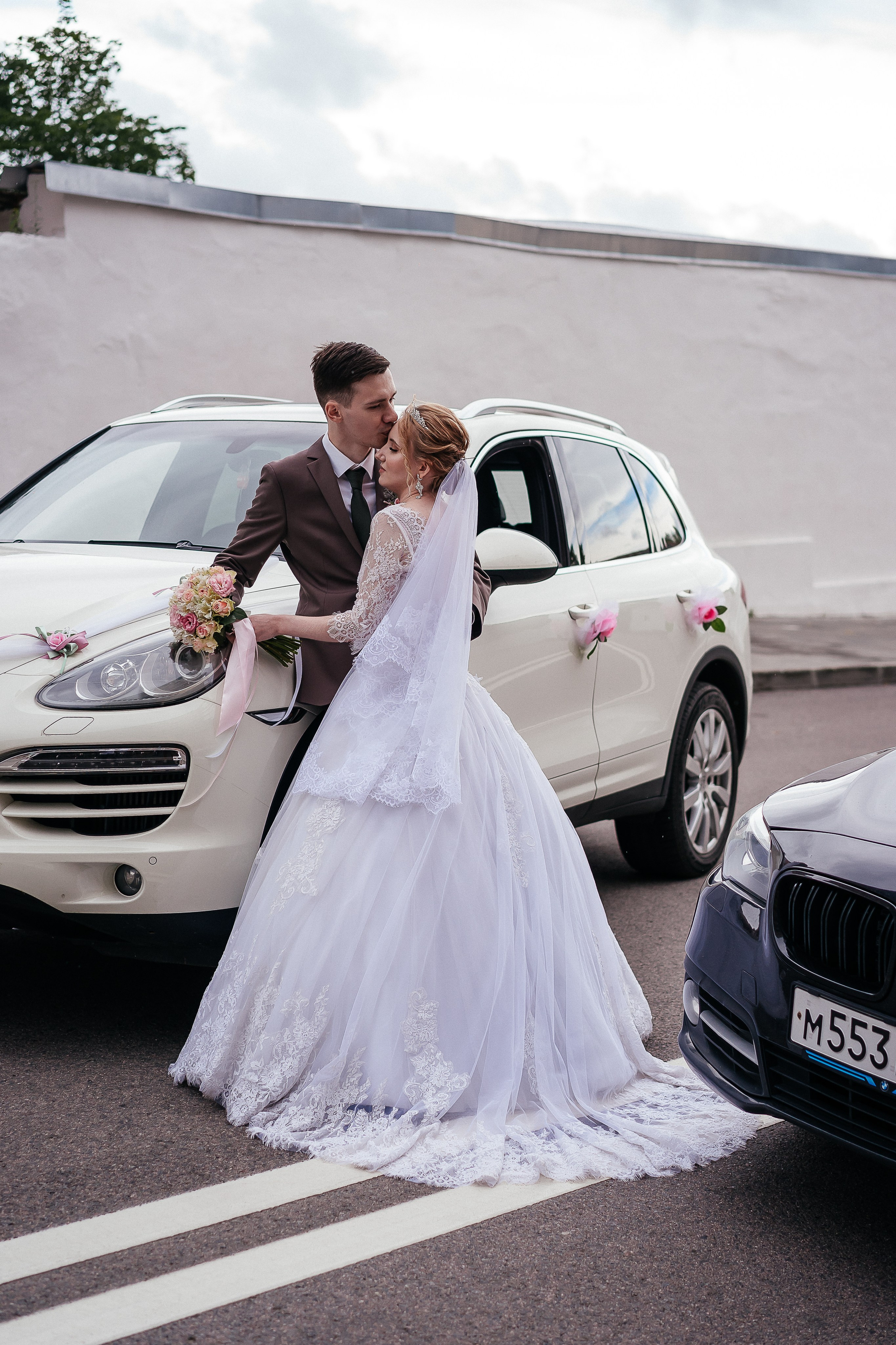 Ксения & Максим | 05.07.2024. Фотограф и видеограф Смоленск | Студия Цезарь