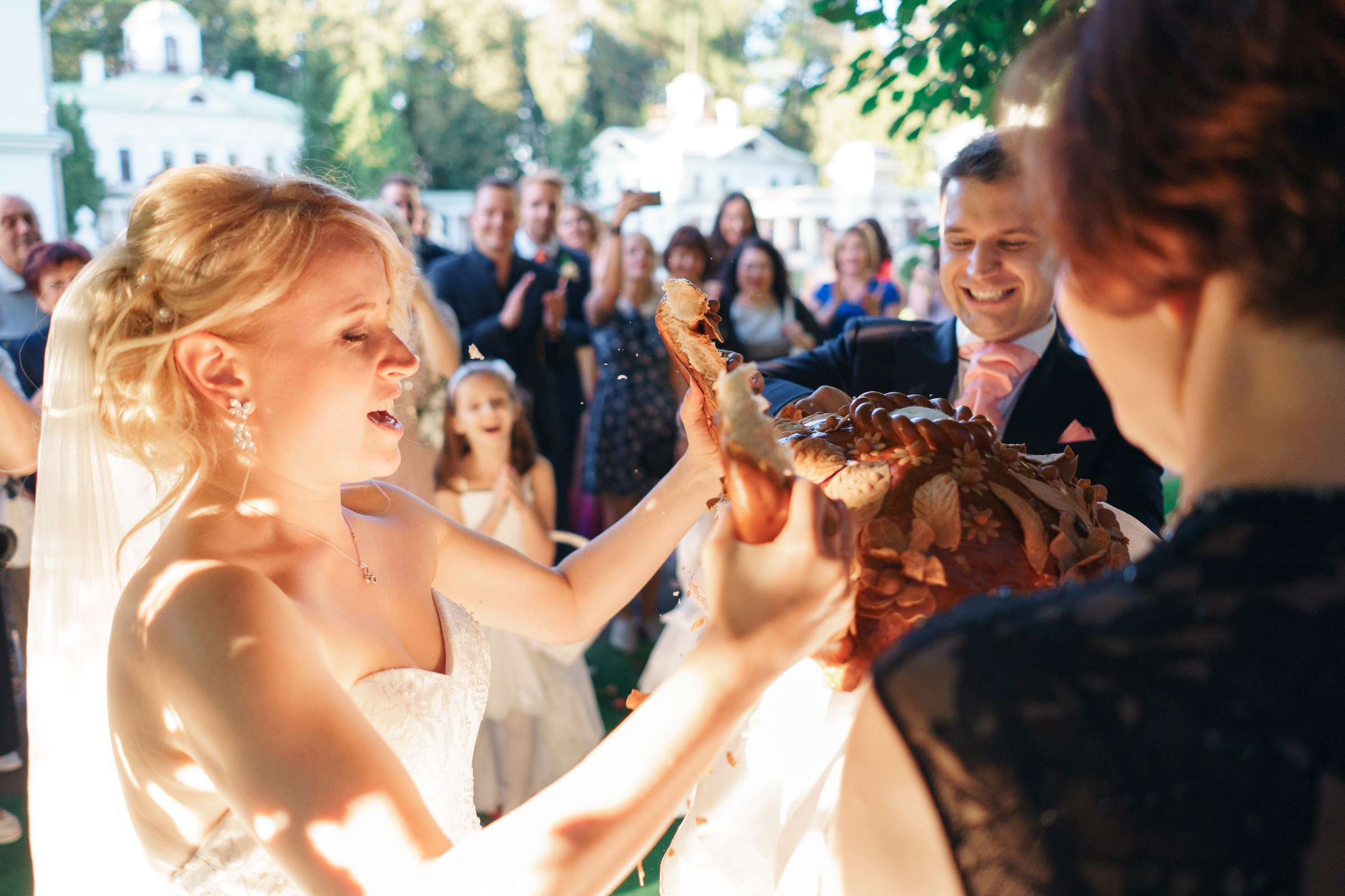 Сергей и Александра. Свадебный, портретный и репортажный фотограф Дмитрий Карпов