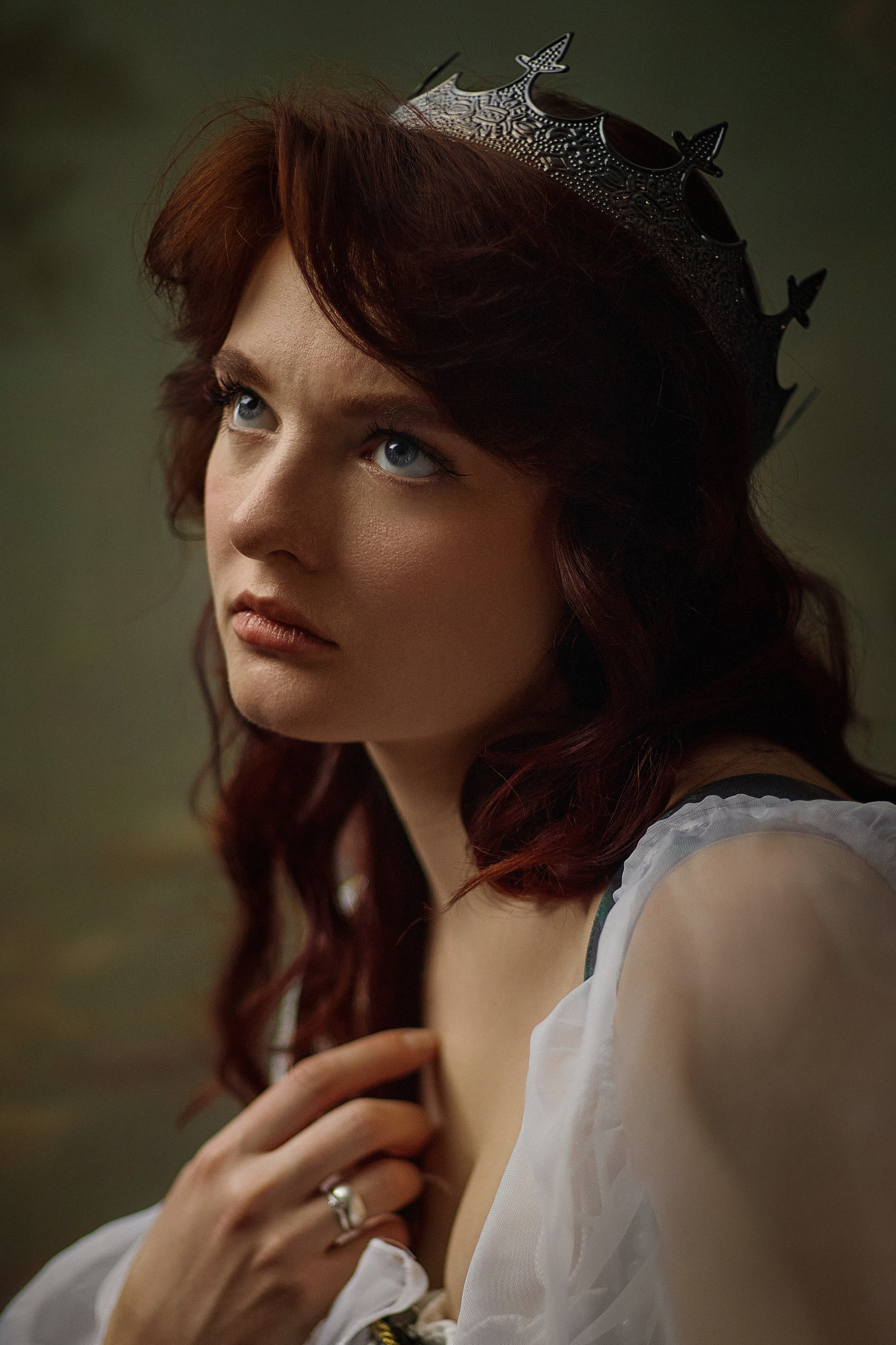 Портреты. Елена Бордо | Фотограф Москва