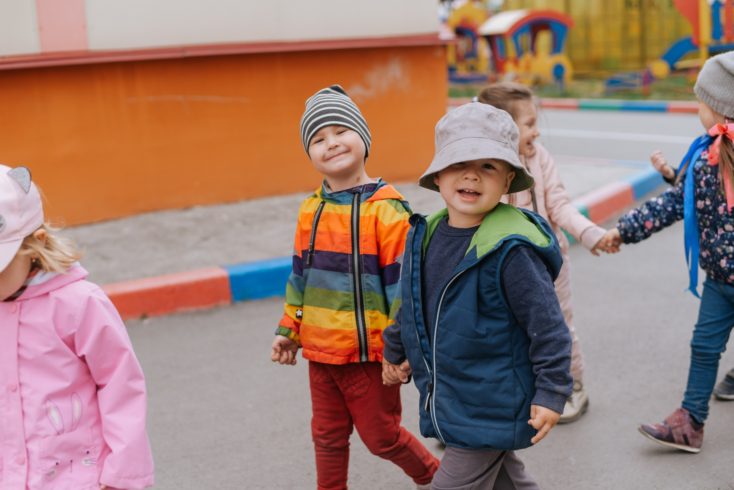 Первое, второе и компот. Детский и семейный фотограф в Новосибирске Саша Дорошенко