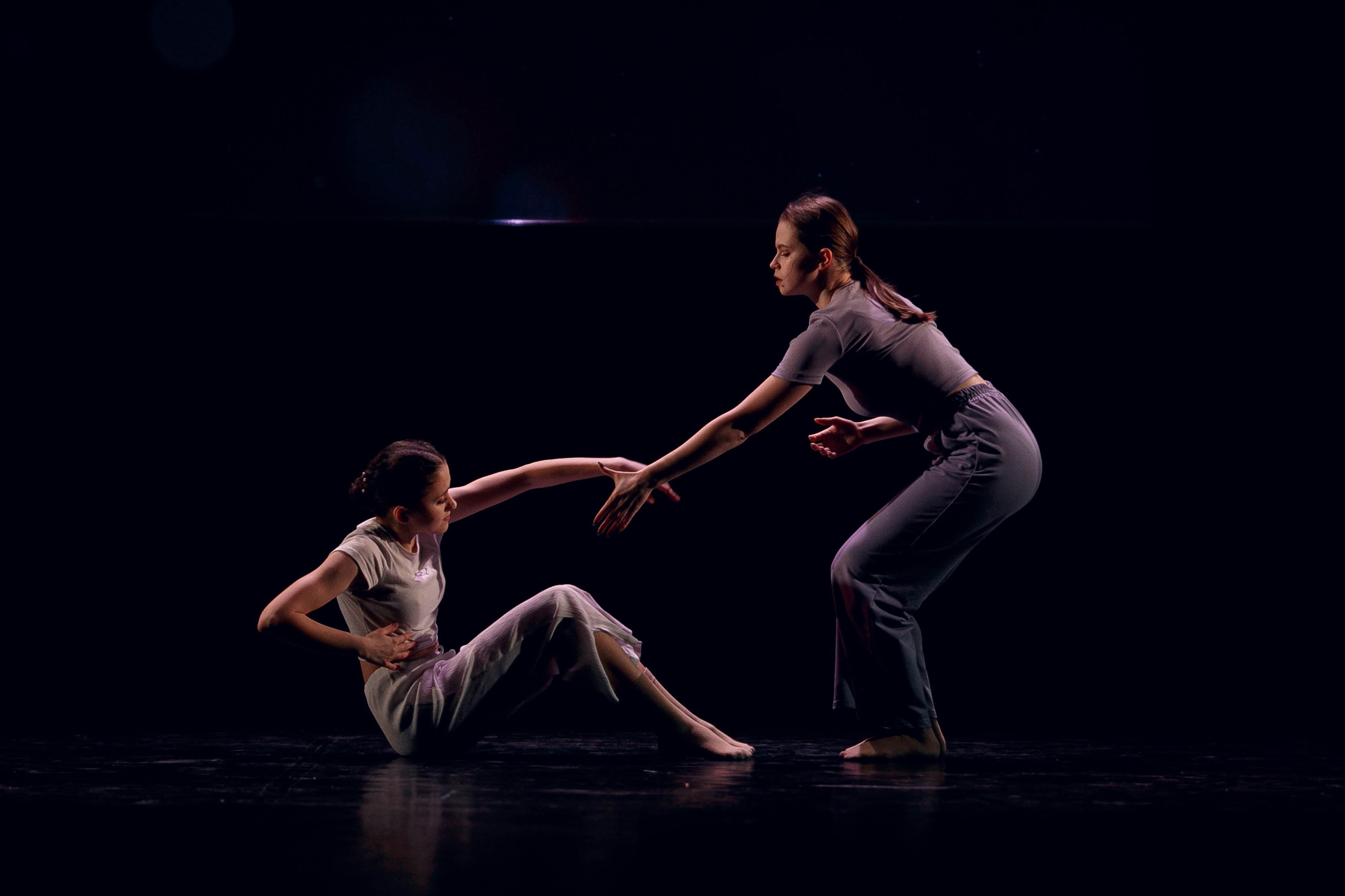 Концерт «Театра танца Антона Косова». Ваш репортажный фотограф Артемий Антонов