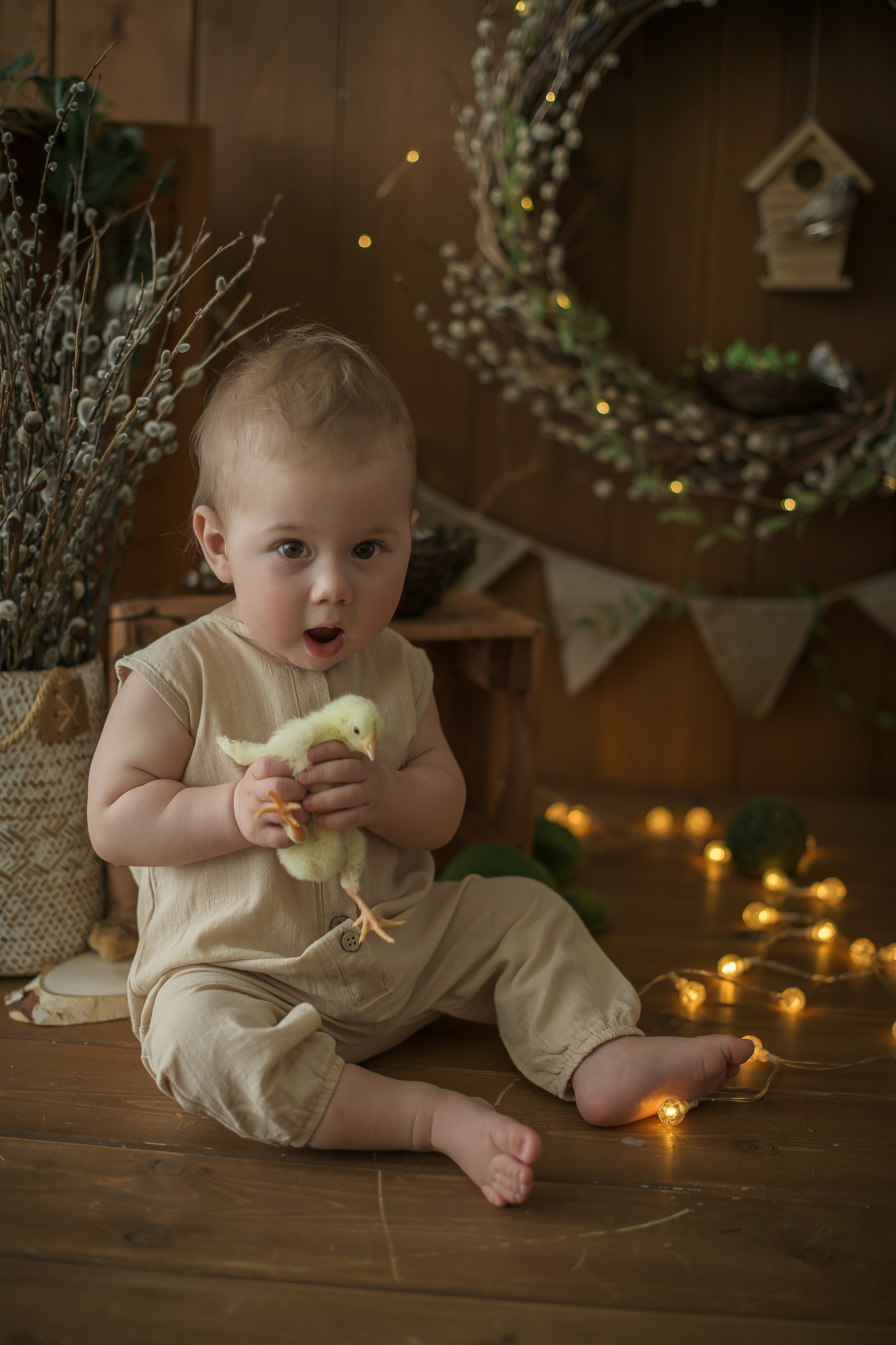 Пасхальные проекты. Детский и семейный фотограф Елена Новоселова в г. Владивосток