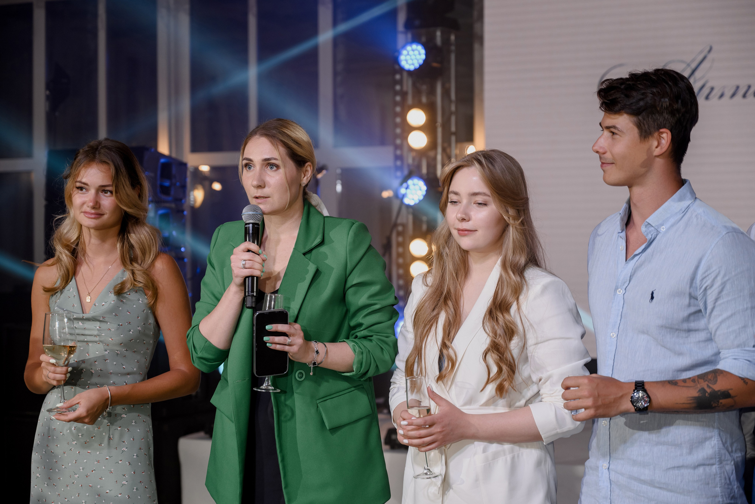 Свадебный банкет в Тайнах Рублева. Свадебный и семейный фотограф в Москве Светлана Зоткина