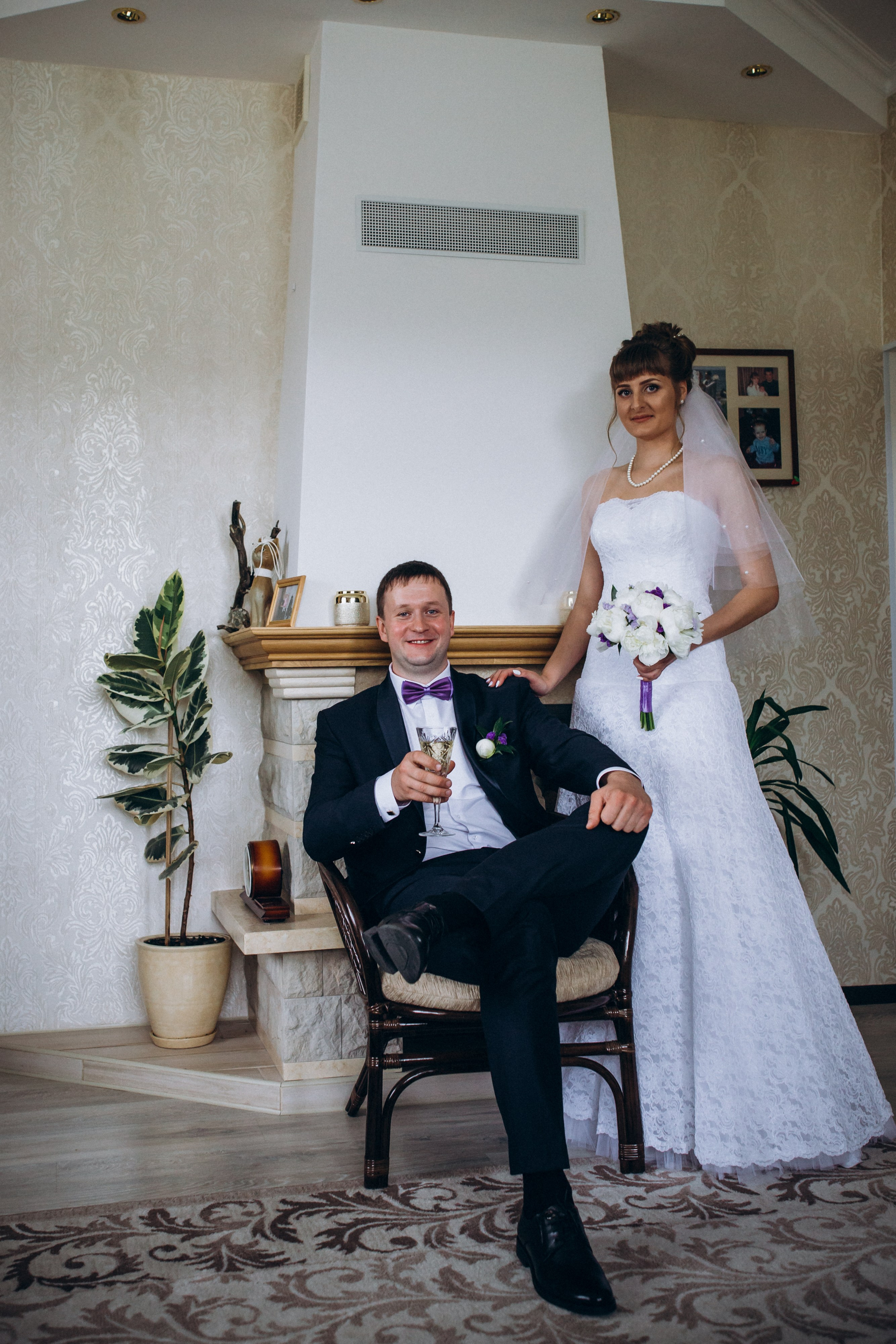 Ксения и Сергей