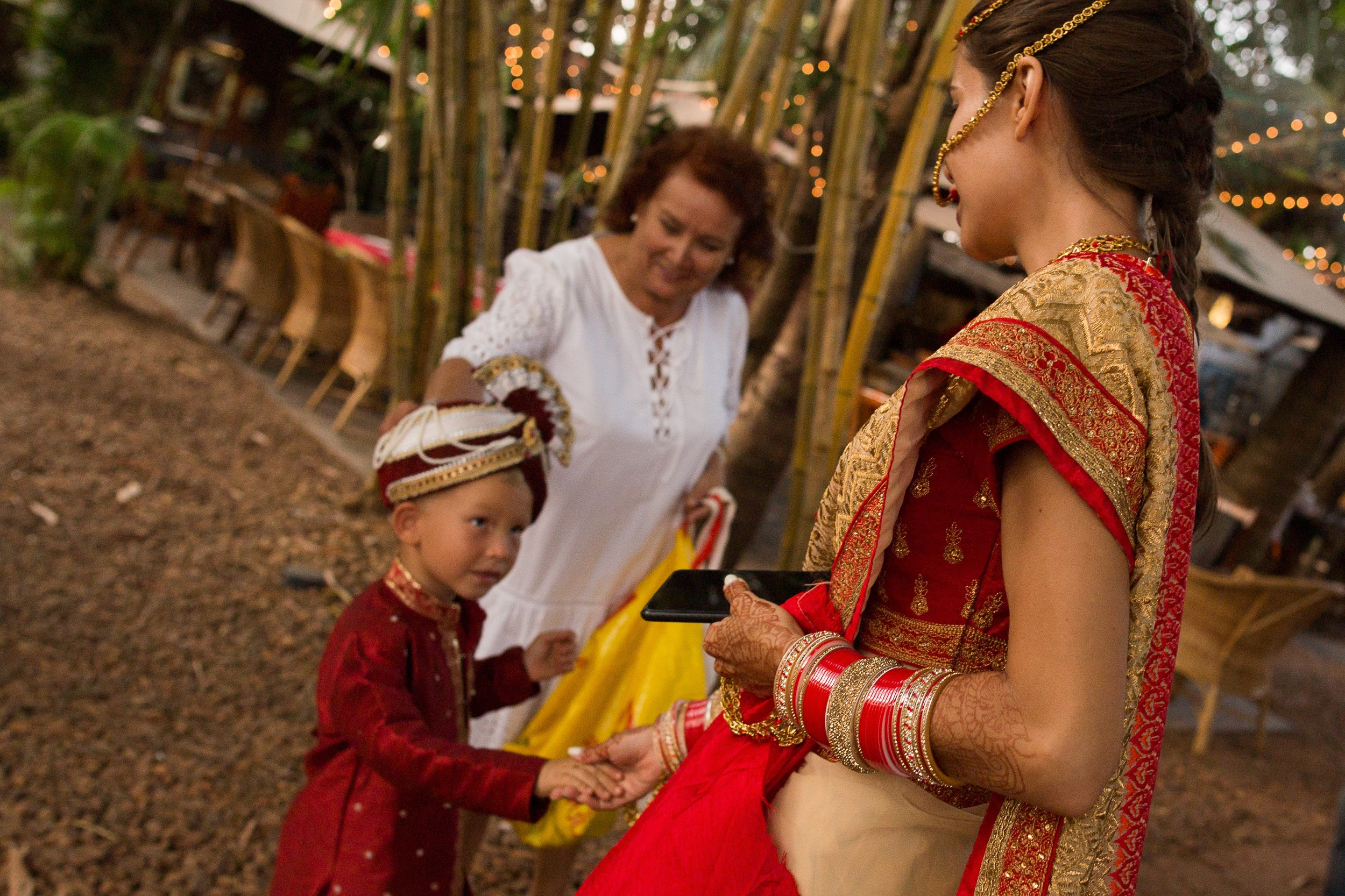 Марк и Ксения